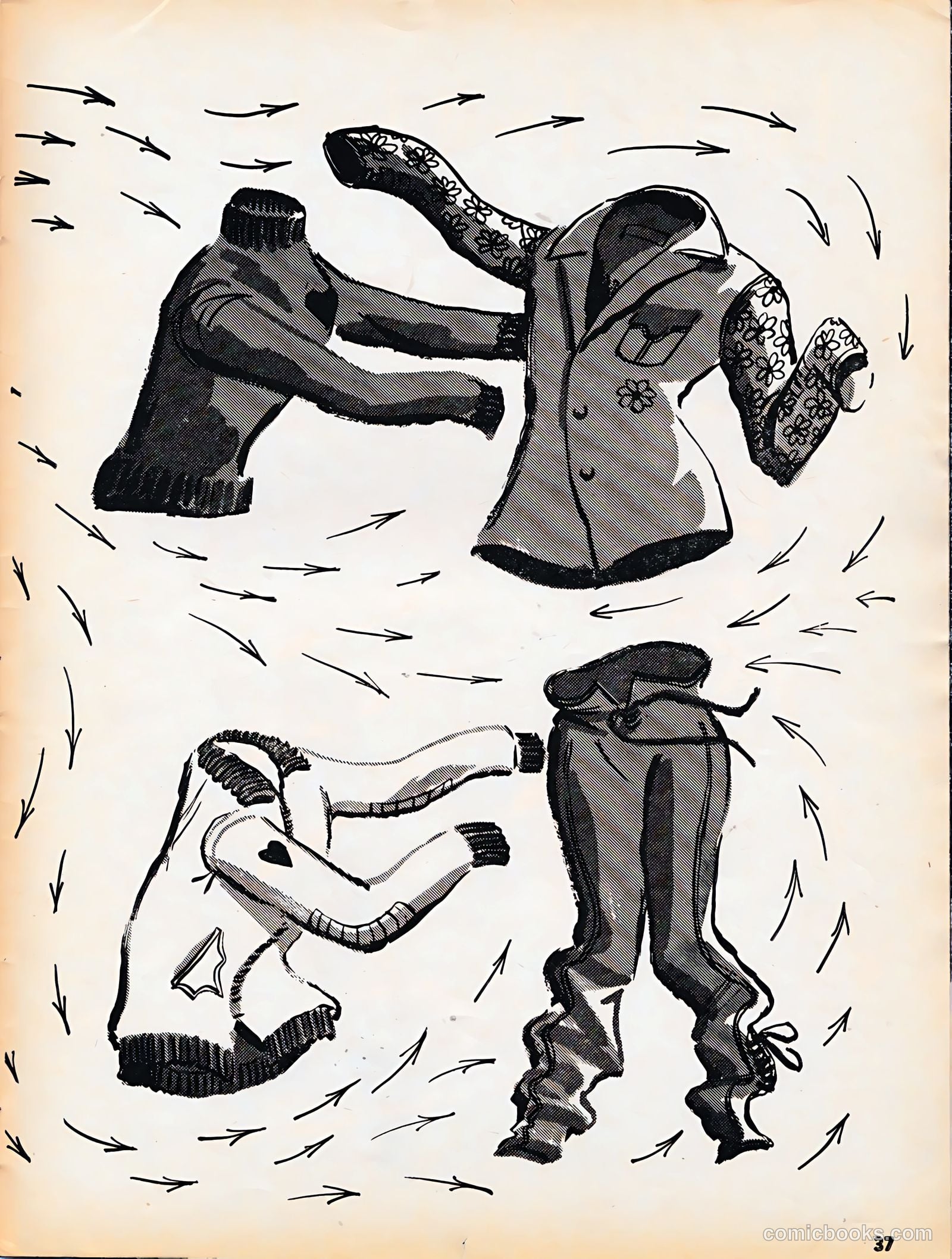 This Magazine Is Crazy #3 (1957) — page 38 of 51