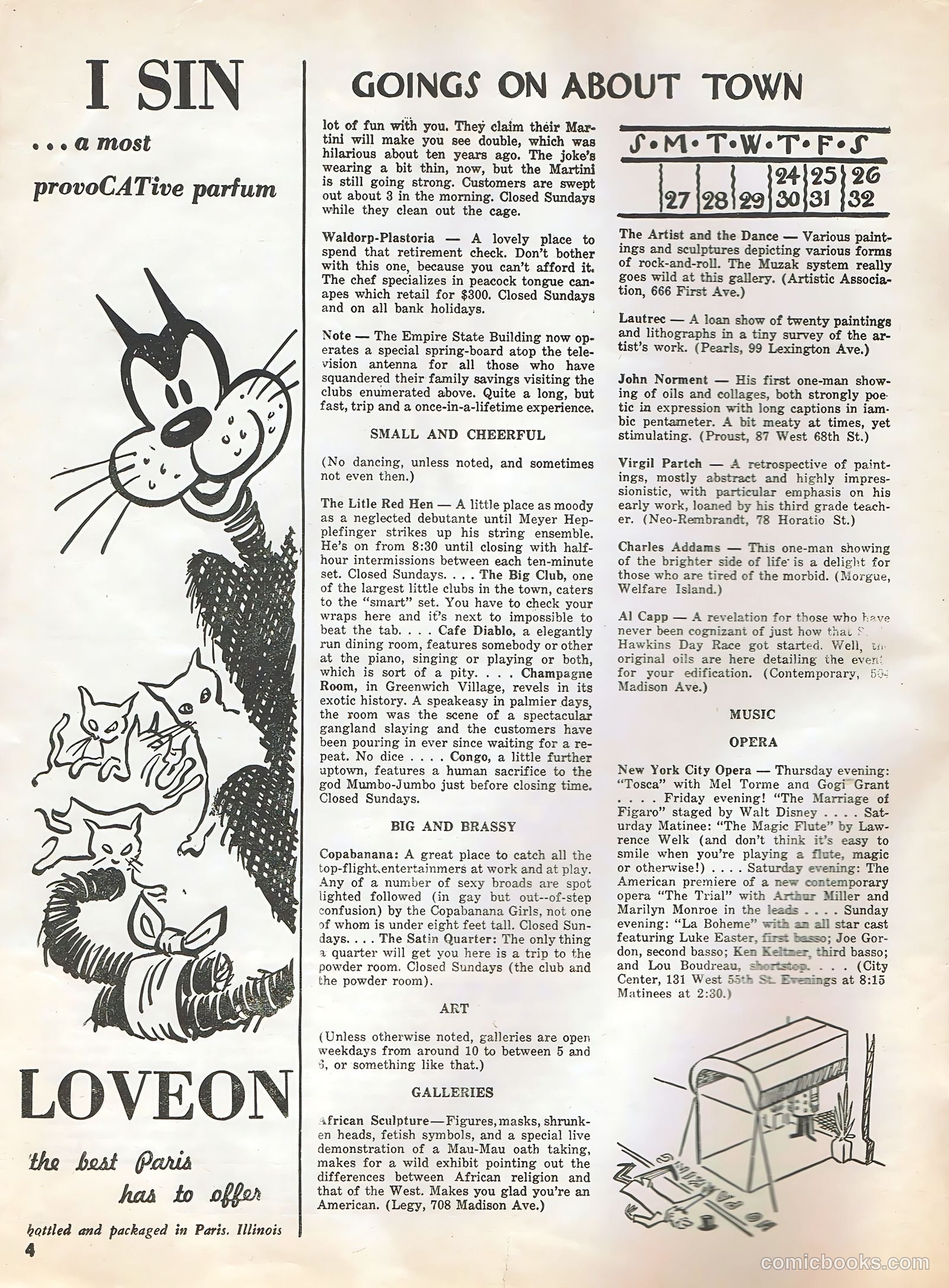 This Magazine Is Crazy #4 (1958) — page 4 of 50