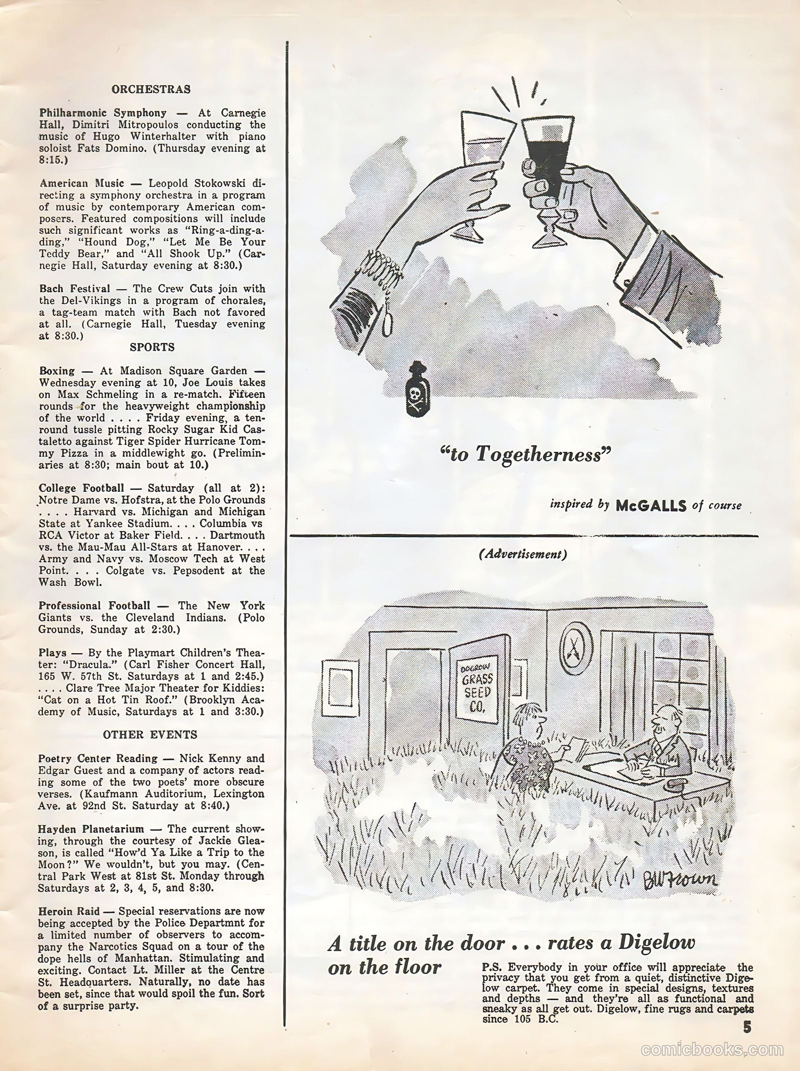 This Magazine Is Crazy #4 (1958) — page 5 of 50