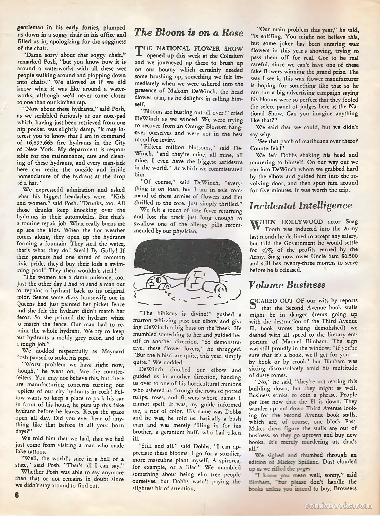This Magazine Is Crazy #4 (1958) — page 8 of 50