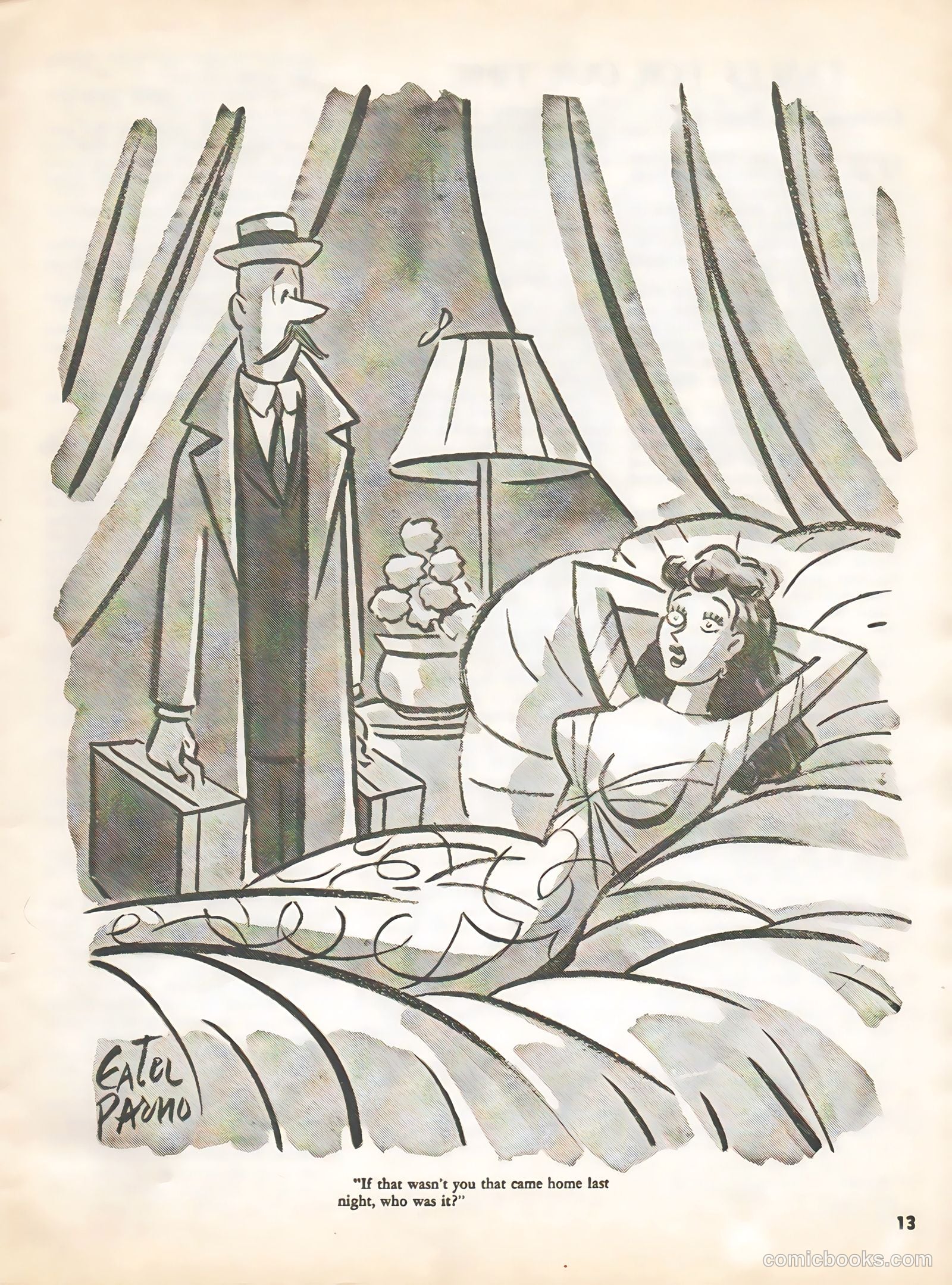 This Magazine Is Crazy #4 (1958) — page 13 of 50