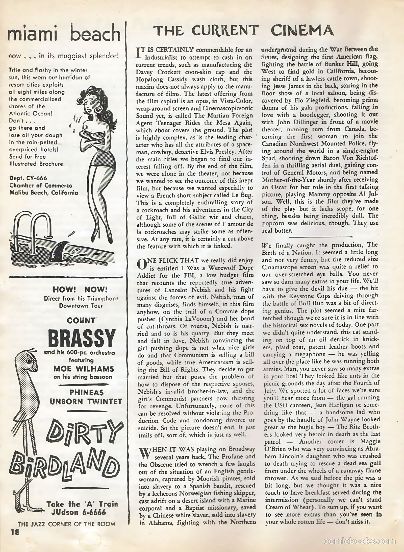 This Magazine Is Crazy #4 (1958) — page 18 of 50
