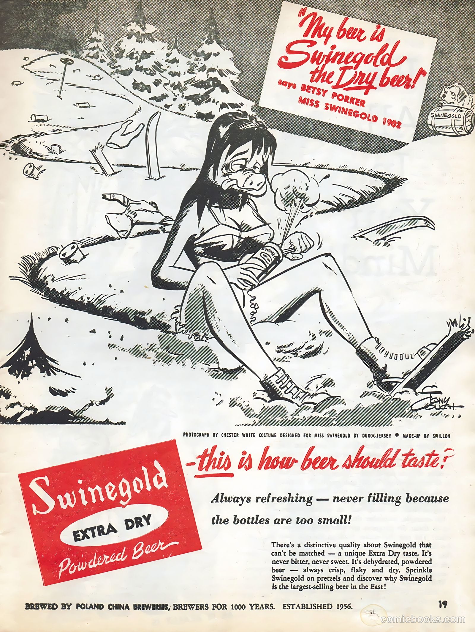 This Magazine Is Crazy #4 (1958) — page 19 of 50