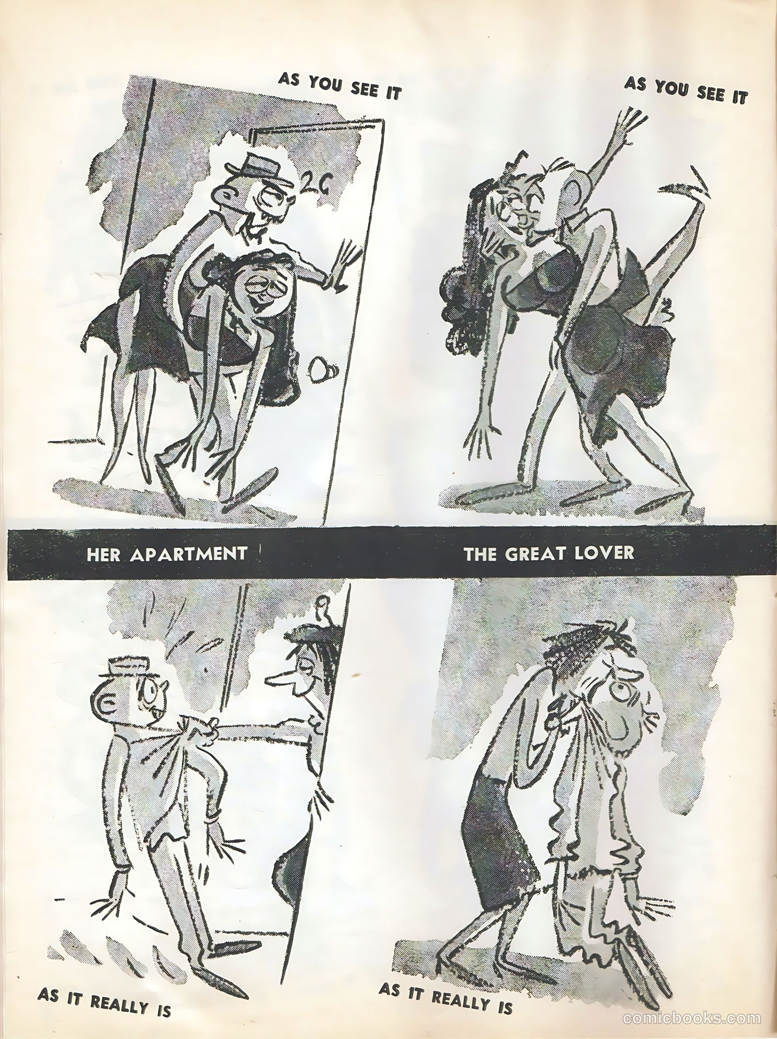 This Magazine Is Crazy #4 (1958) — page 22 of 50
