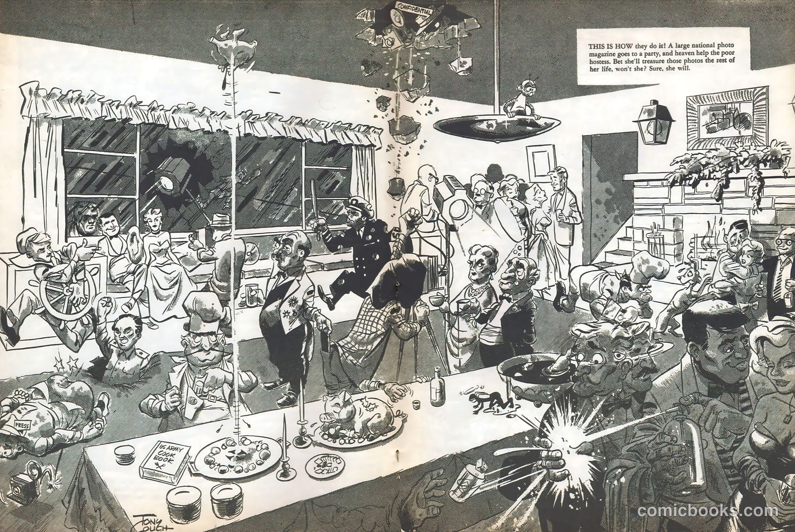 This Magazine Is Crazy #4 (1958) — page 26 of 50