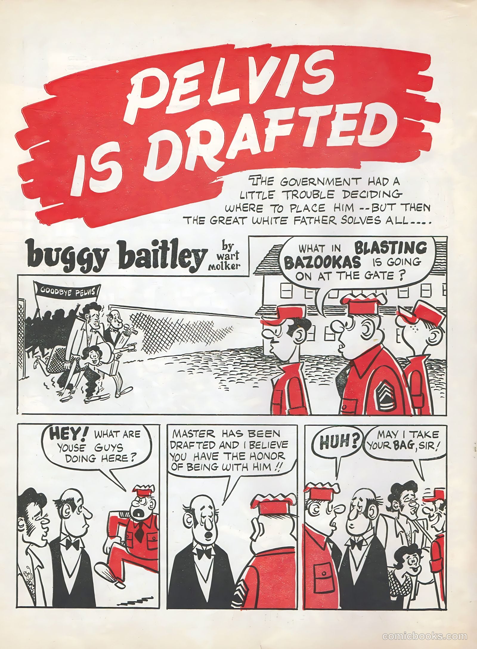 This Magazine Is Crazy #4 (1958) — page 27 of 50