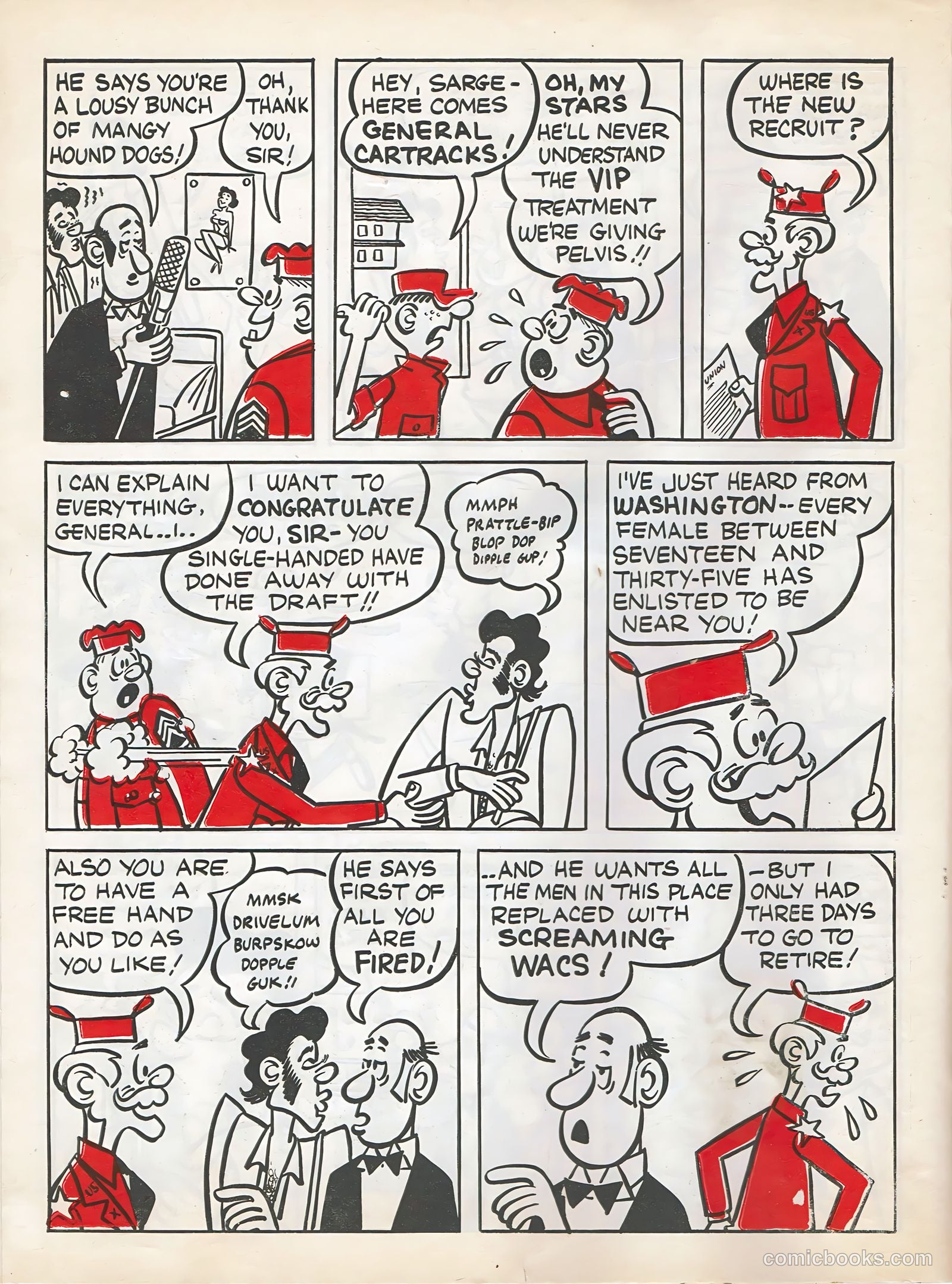 This Magazine Is Crazy #4 (1958) — page 29 of 50