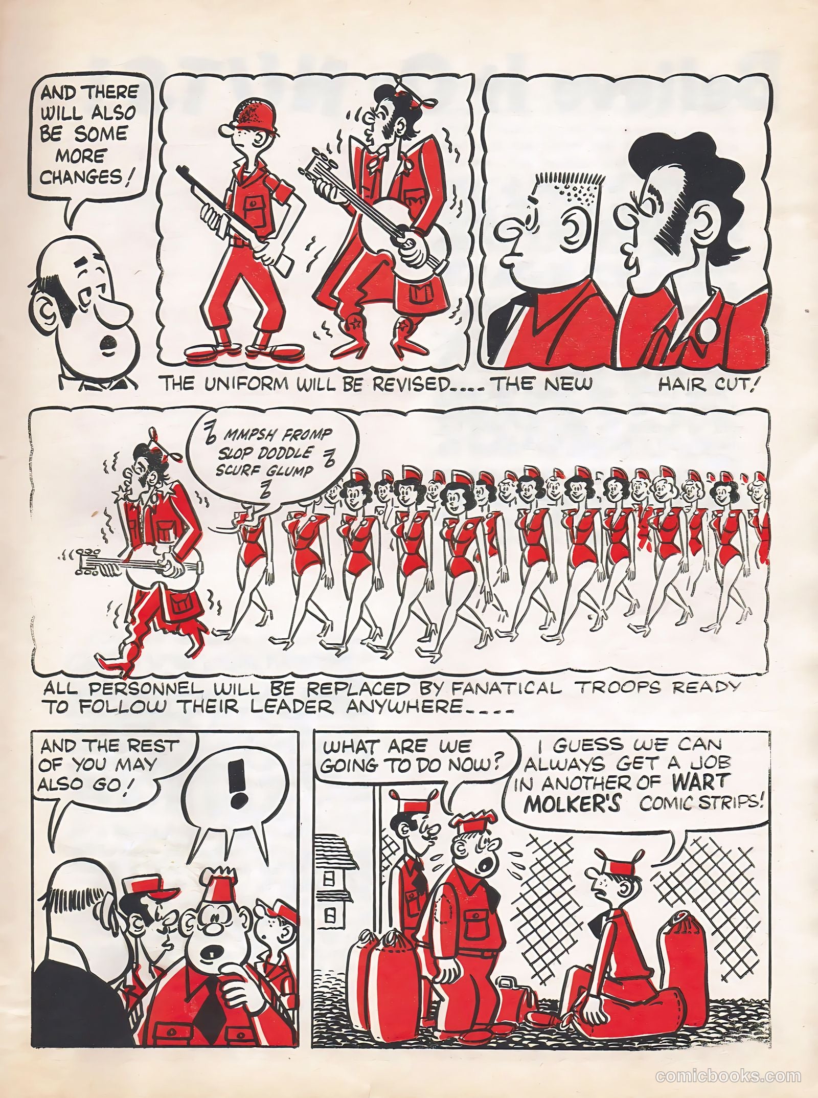 This Magazine Is Crazy #4 (1958) — page 30 of 50