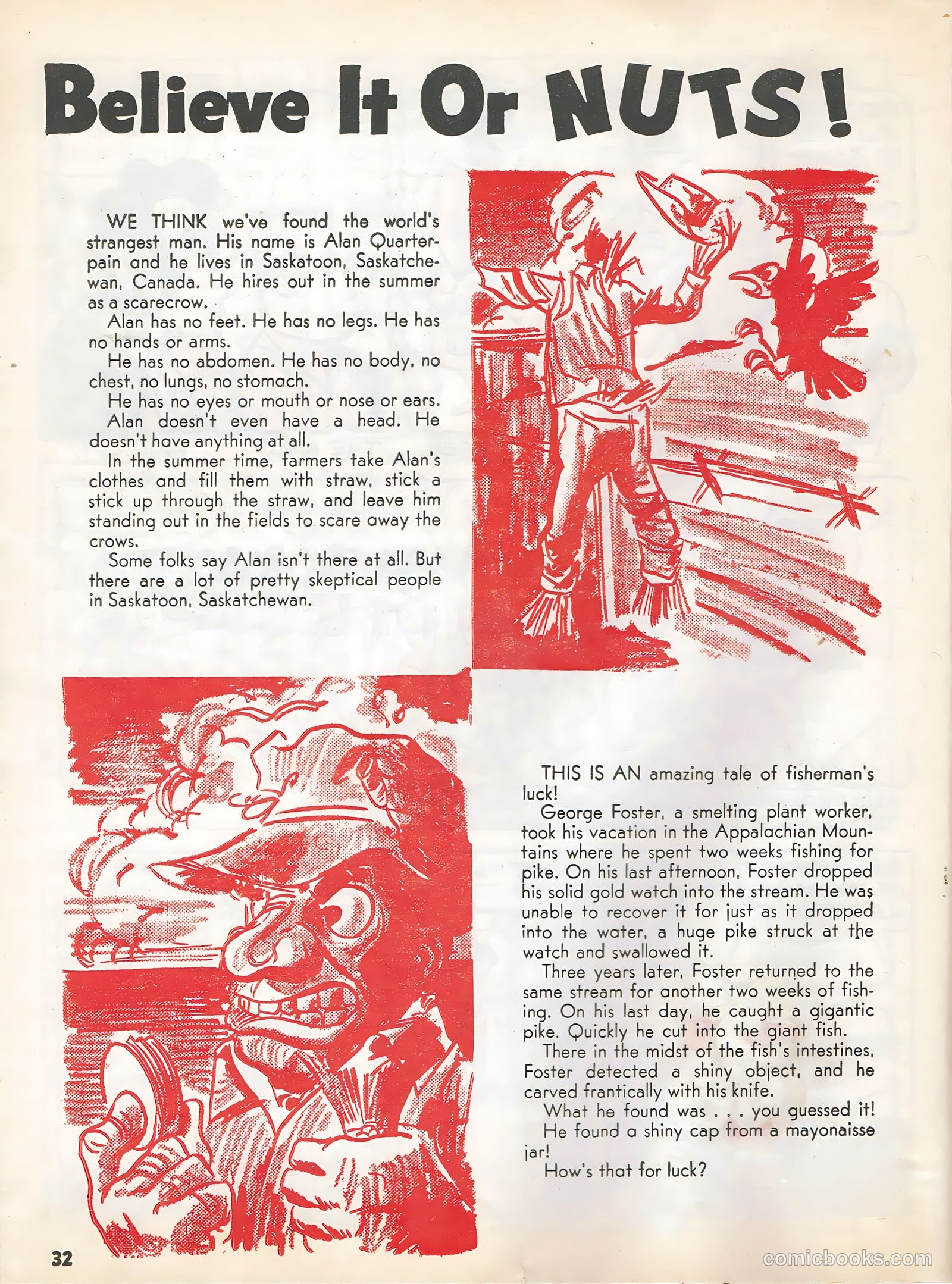 This Magazine Is Crazy #4 (1958) — page 31 of 50