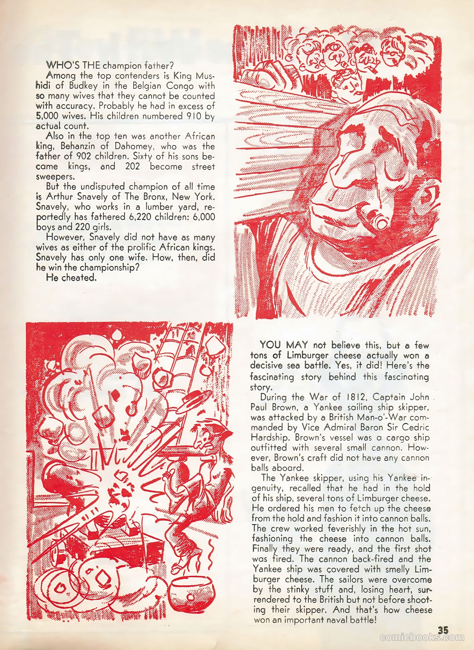 This Magazine Is Crazy #4 (1958) — page 34 of 50
