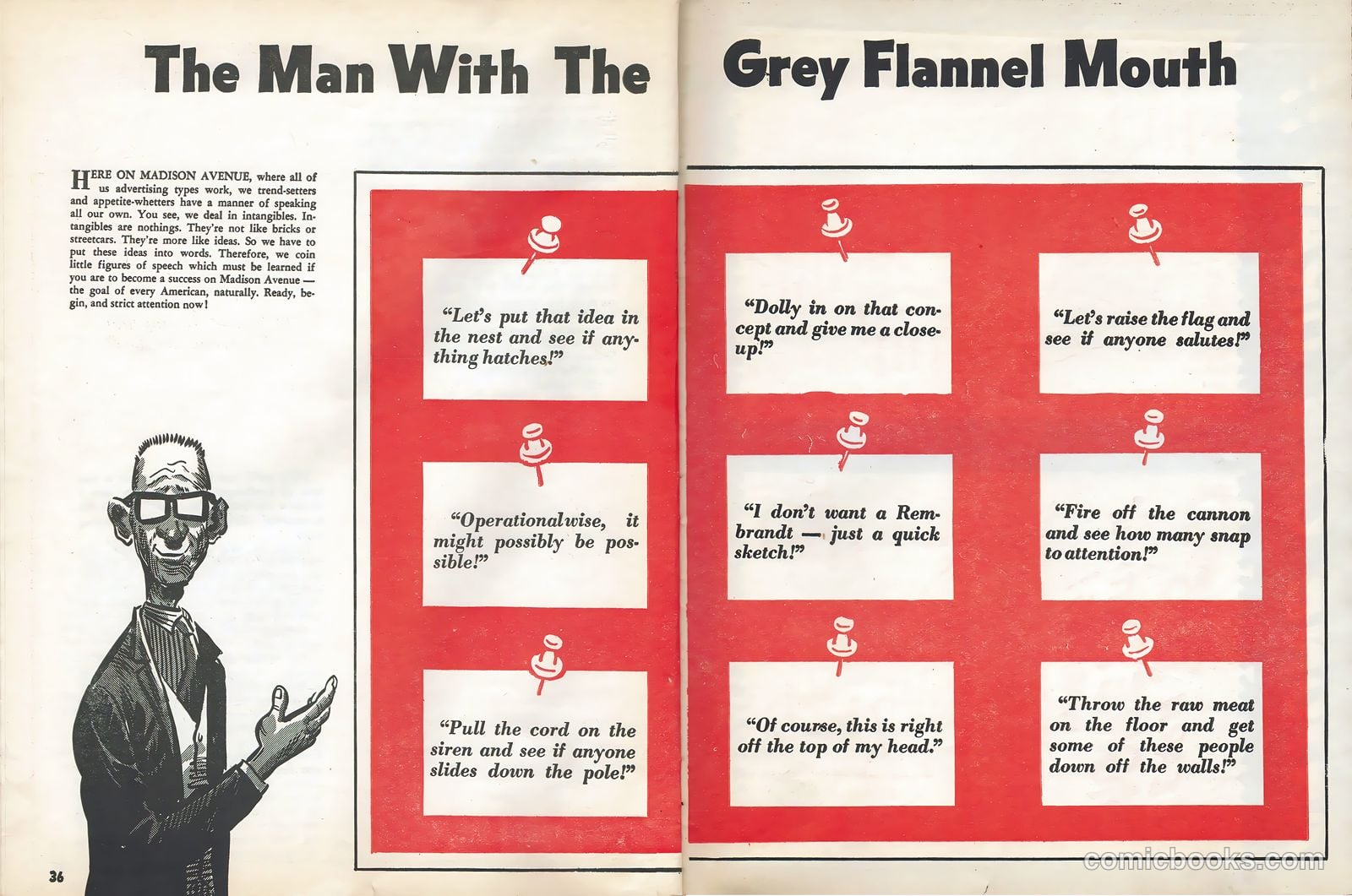 This Magazine Is Crazy #4 (1958) — page 35 of 50