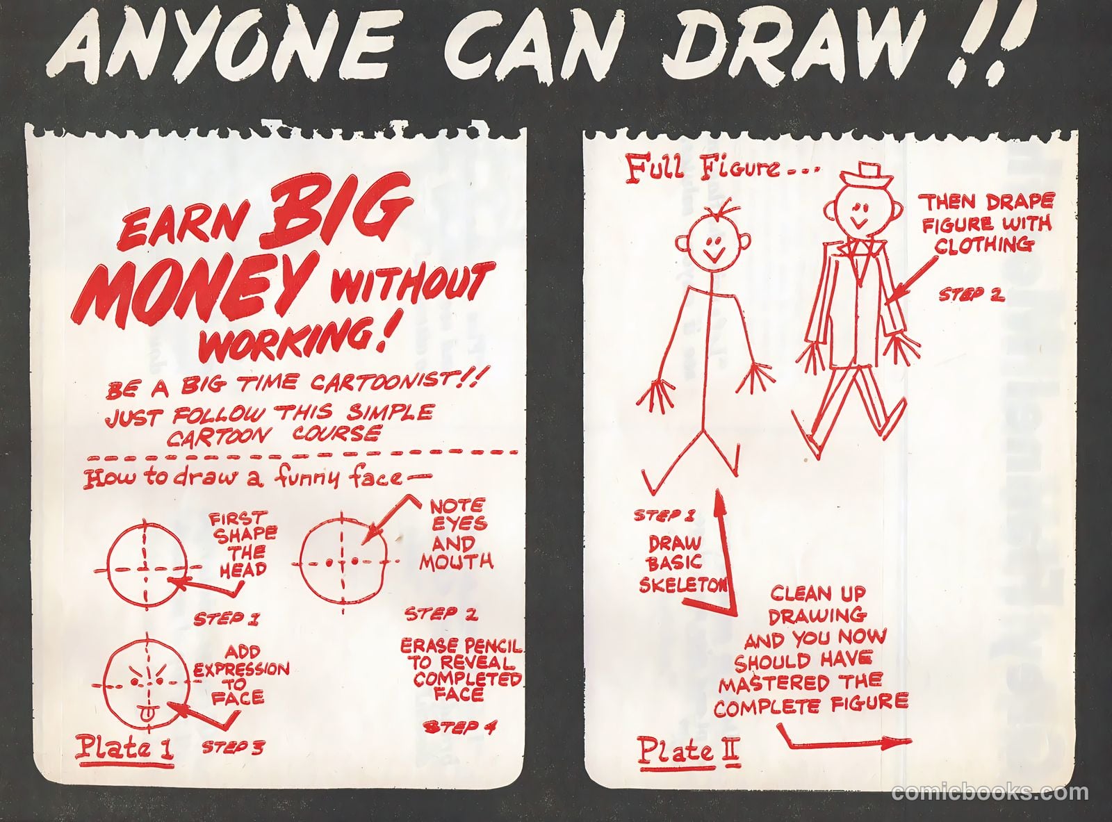 This Magazine Is Crazy #4 (1958) — page 36 of 50