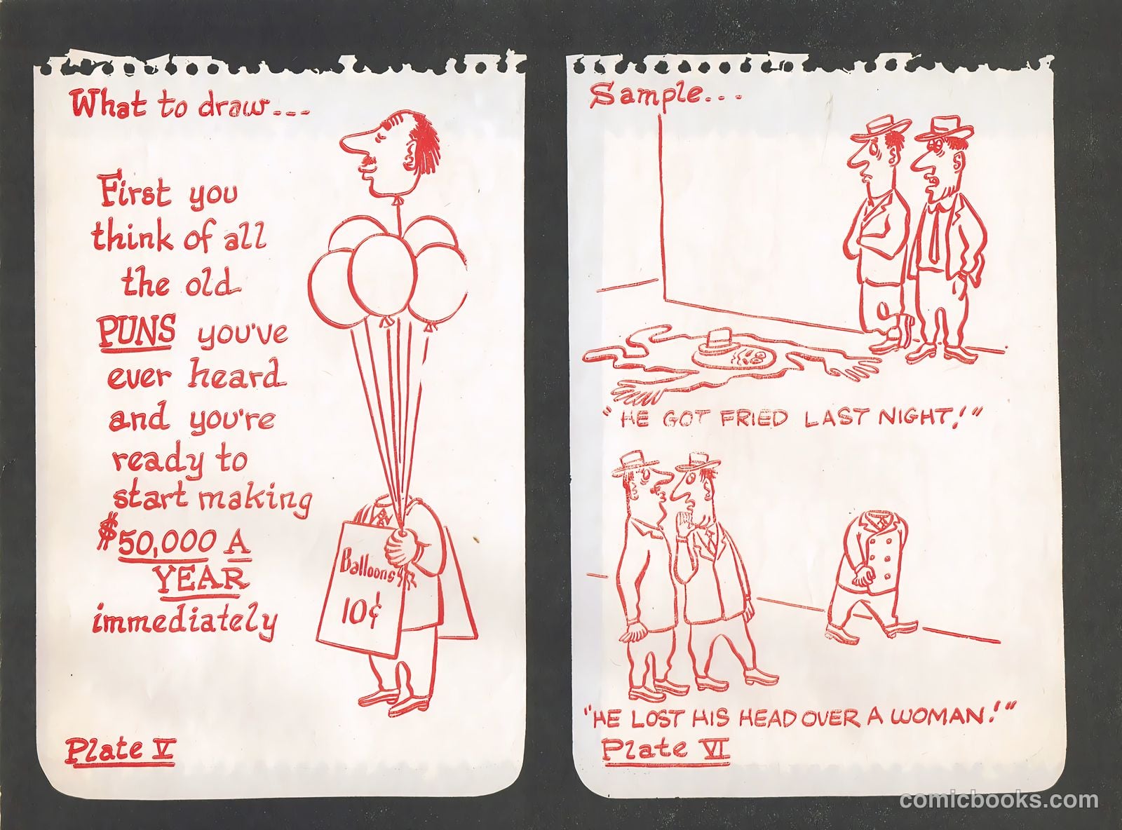 This Magazine Is Crazy #4 (1958) — page 38 of 50