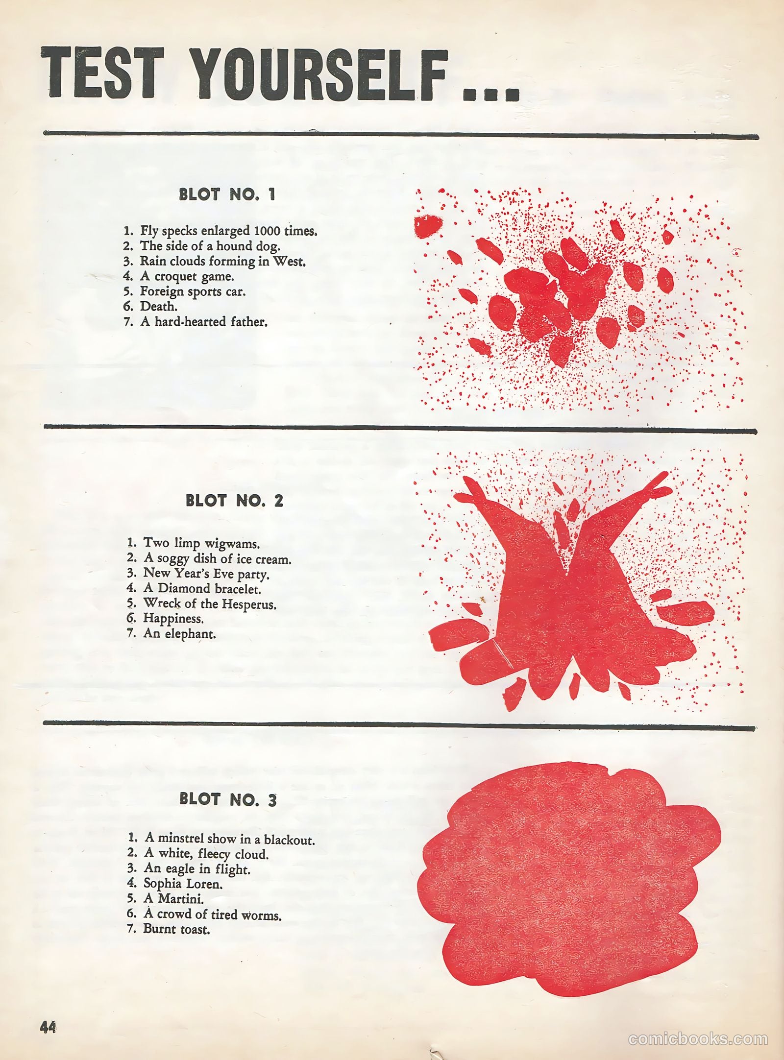 This Magazine Is Crazy #4 (1958) — page 42 of 50