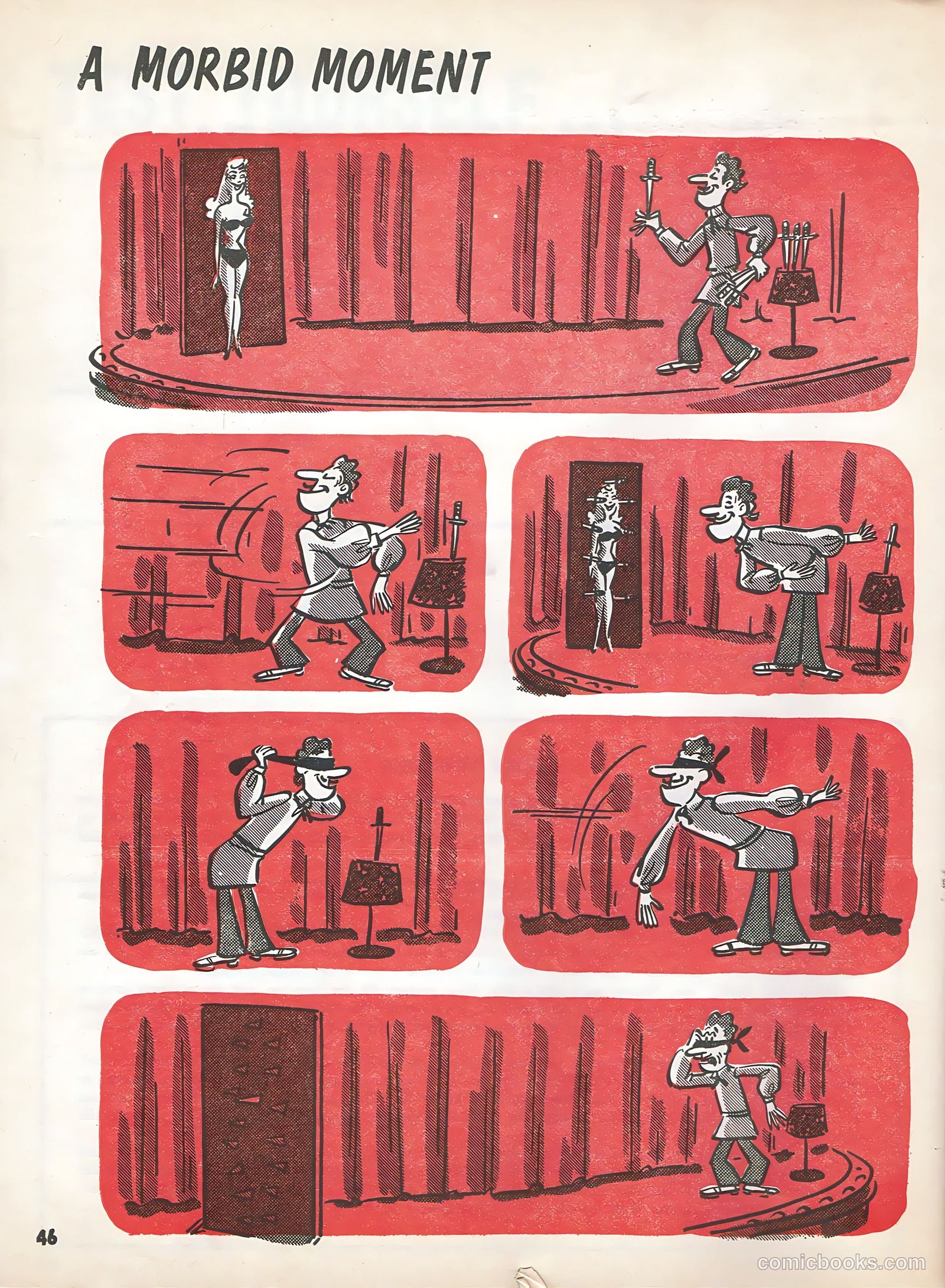 This Magazine Is Crazy #4 (1958) — page 44 of 50