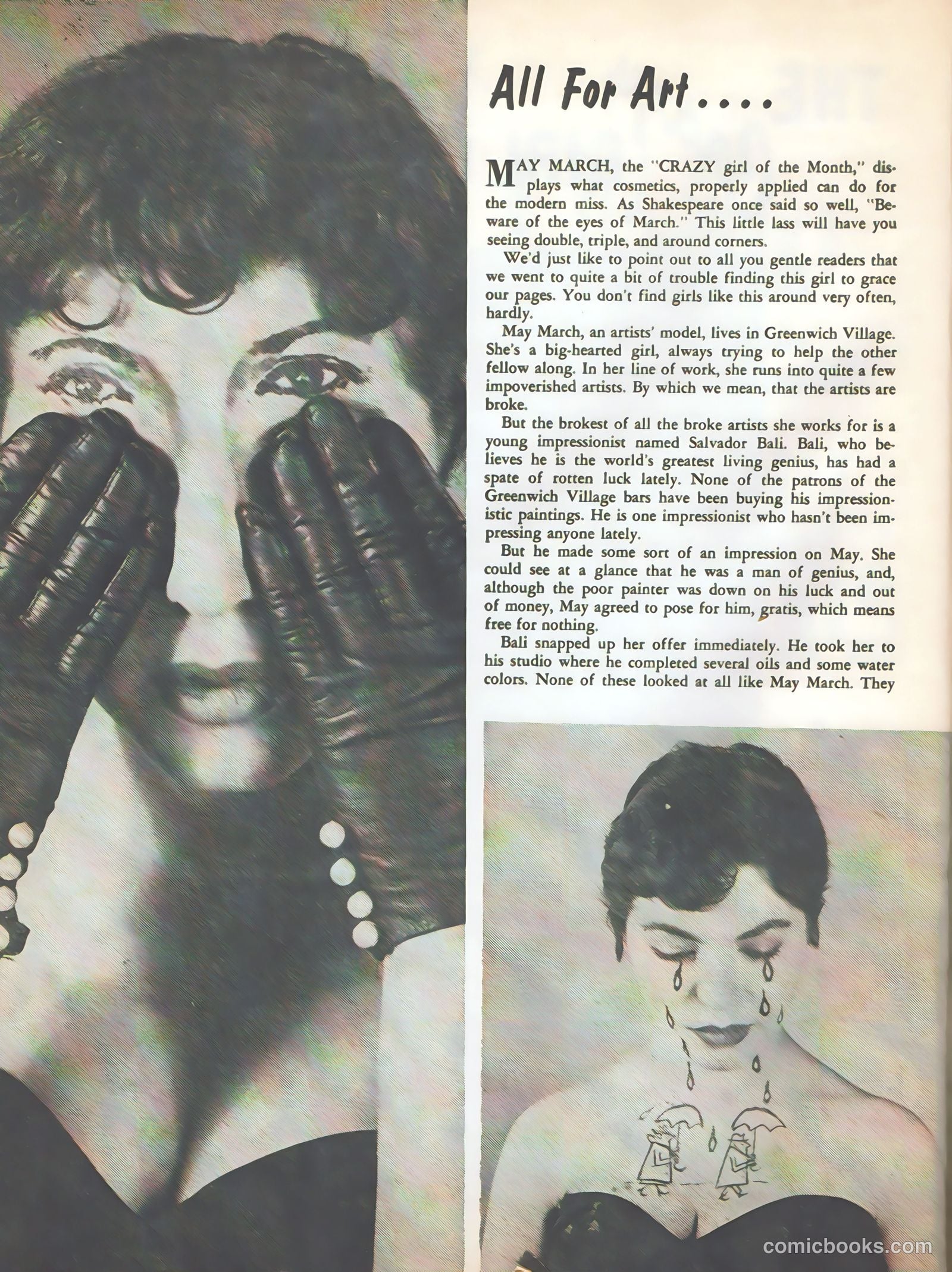 This Magazine Is Crazy #4 (1958) — page 46 of 50