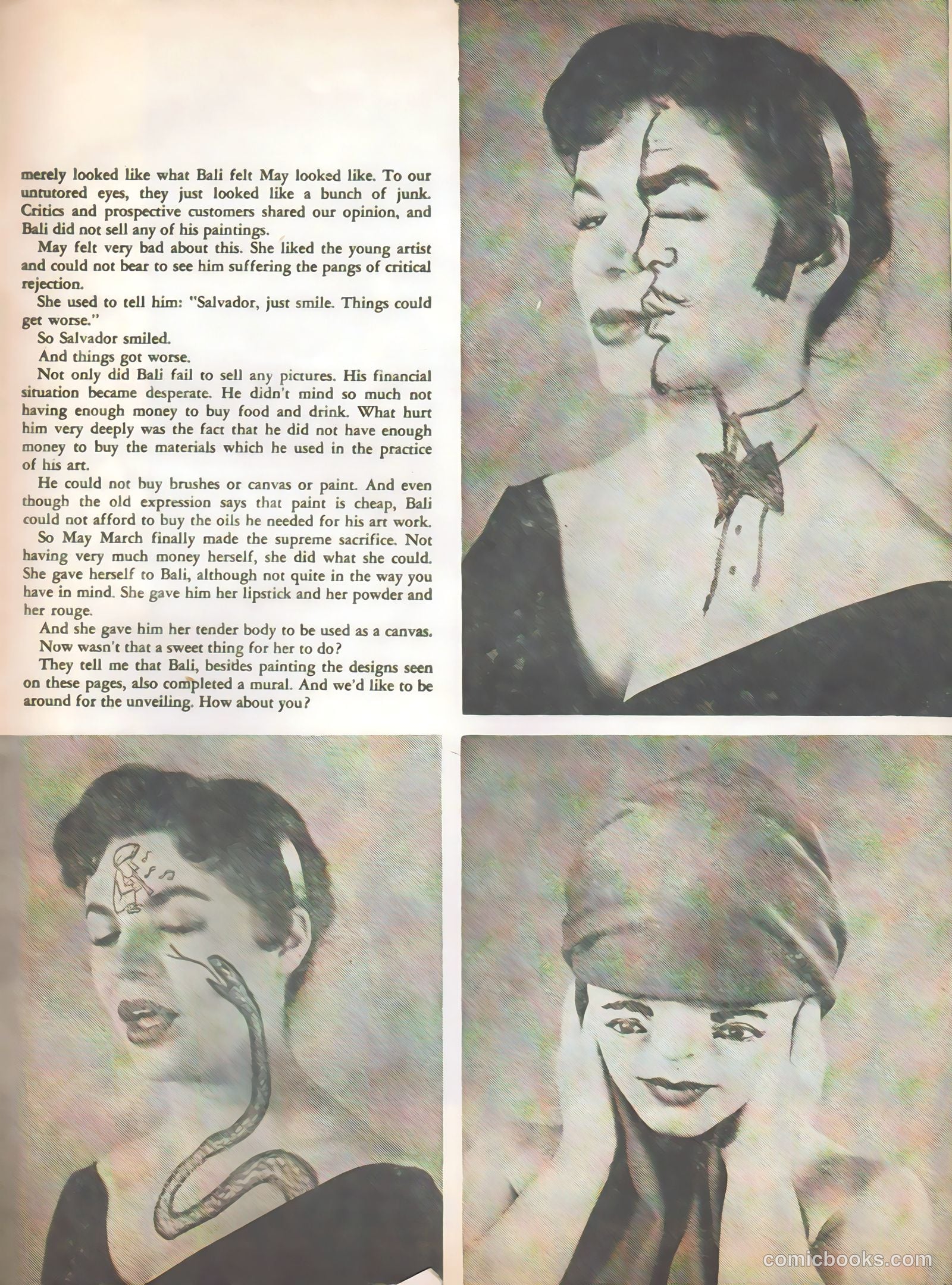 This Magazine Is Crazy #4 (1958) — page 47 of 50