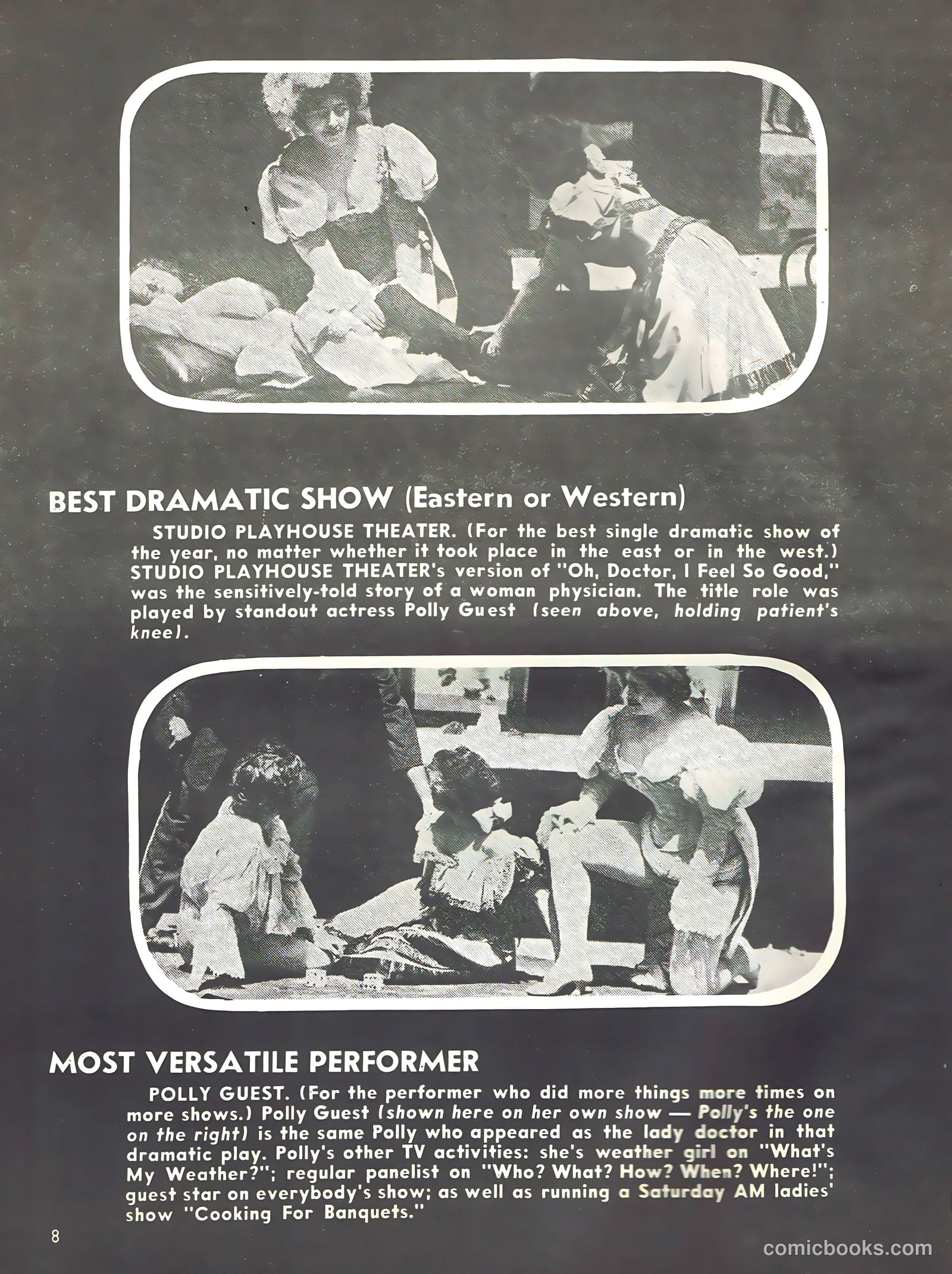 This Magazine Is Crazy #5 (1958) — page 8 of 49