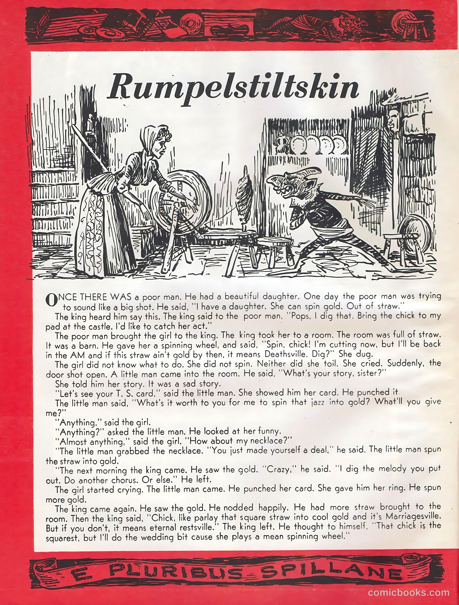 This Magazine Is Crazy #5 (1958) — page 12 of 49