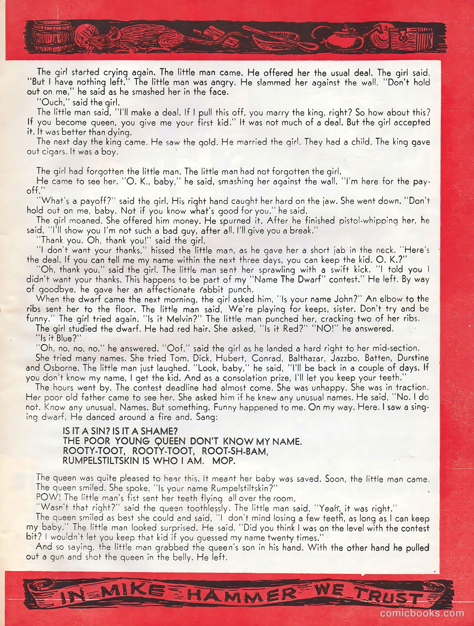 This Magazine Is Crazy #5 (1958) — page 13 of 49
