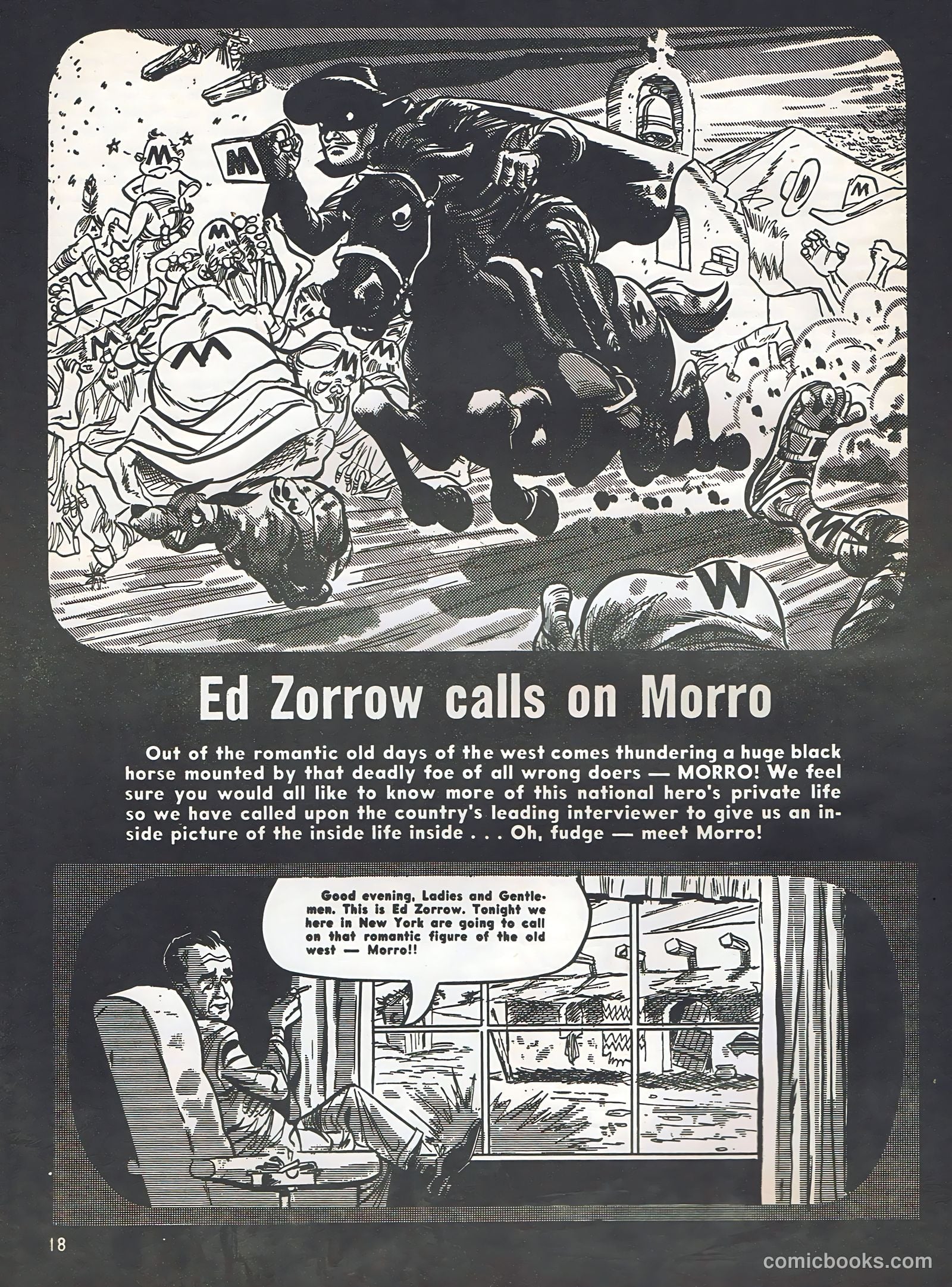 This Magazine Is Crazy #5 (1958) — page 18 of 49