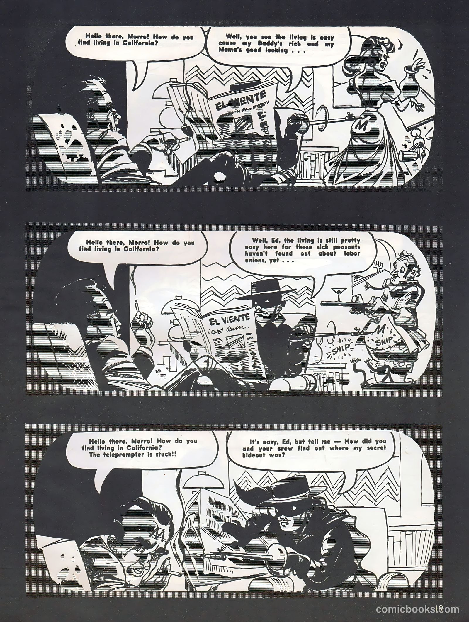 This Magazine Is Crazy #5 (1958) — page 19 of 49