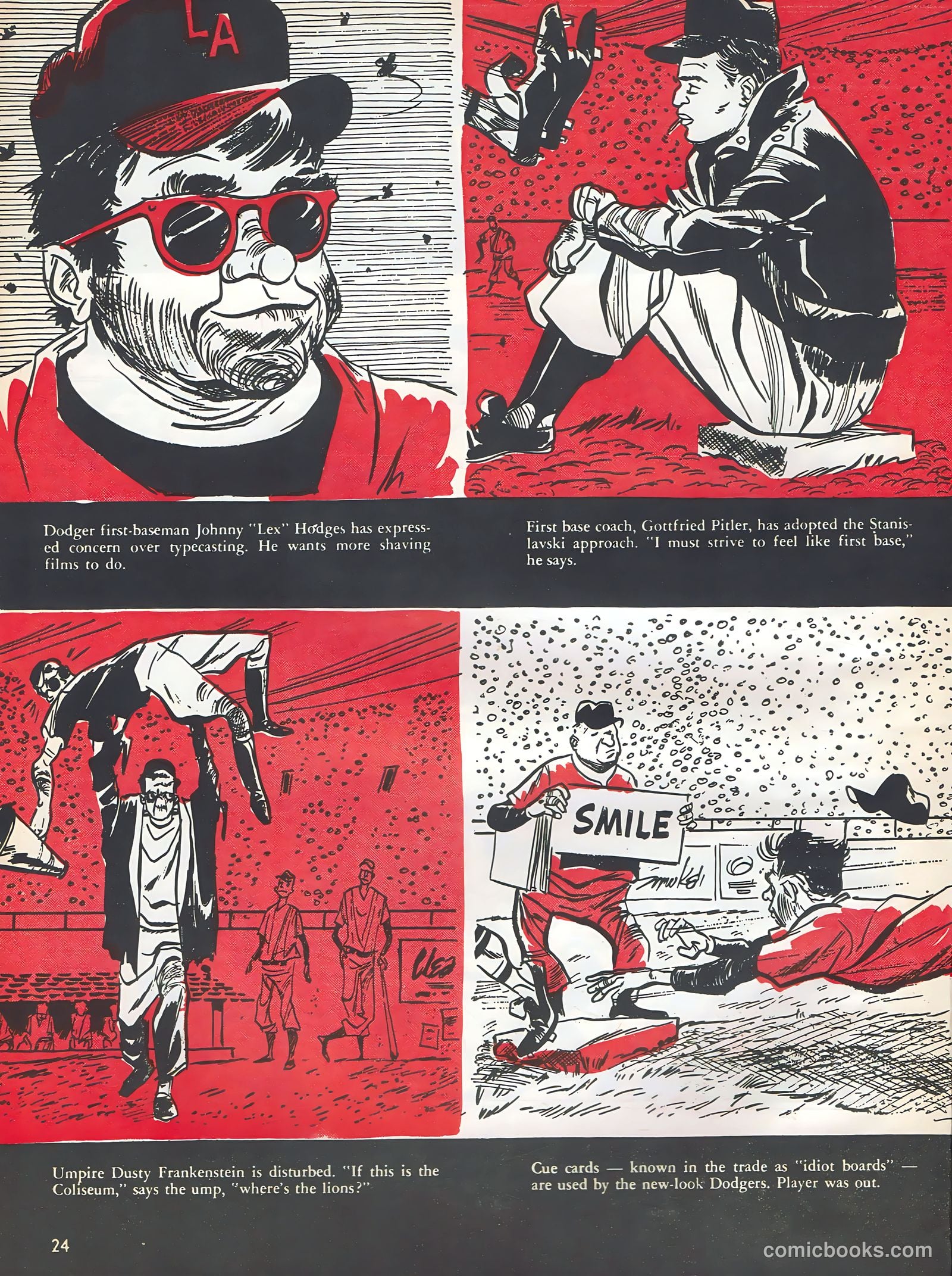 This Magazine Is Crazy #5 (1958) — page 23 of 49