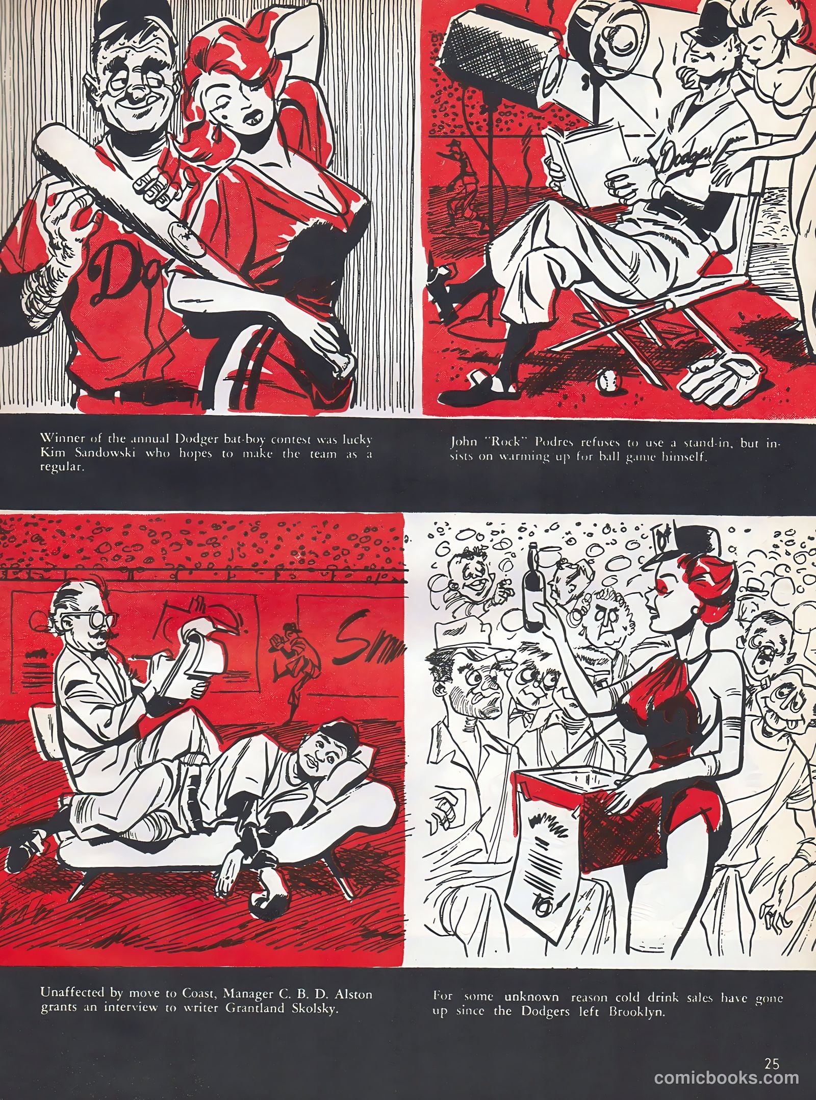 This Magazine Is Crazy #5 (1958) — page 24 of 49