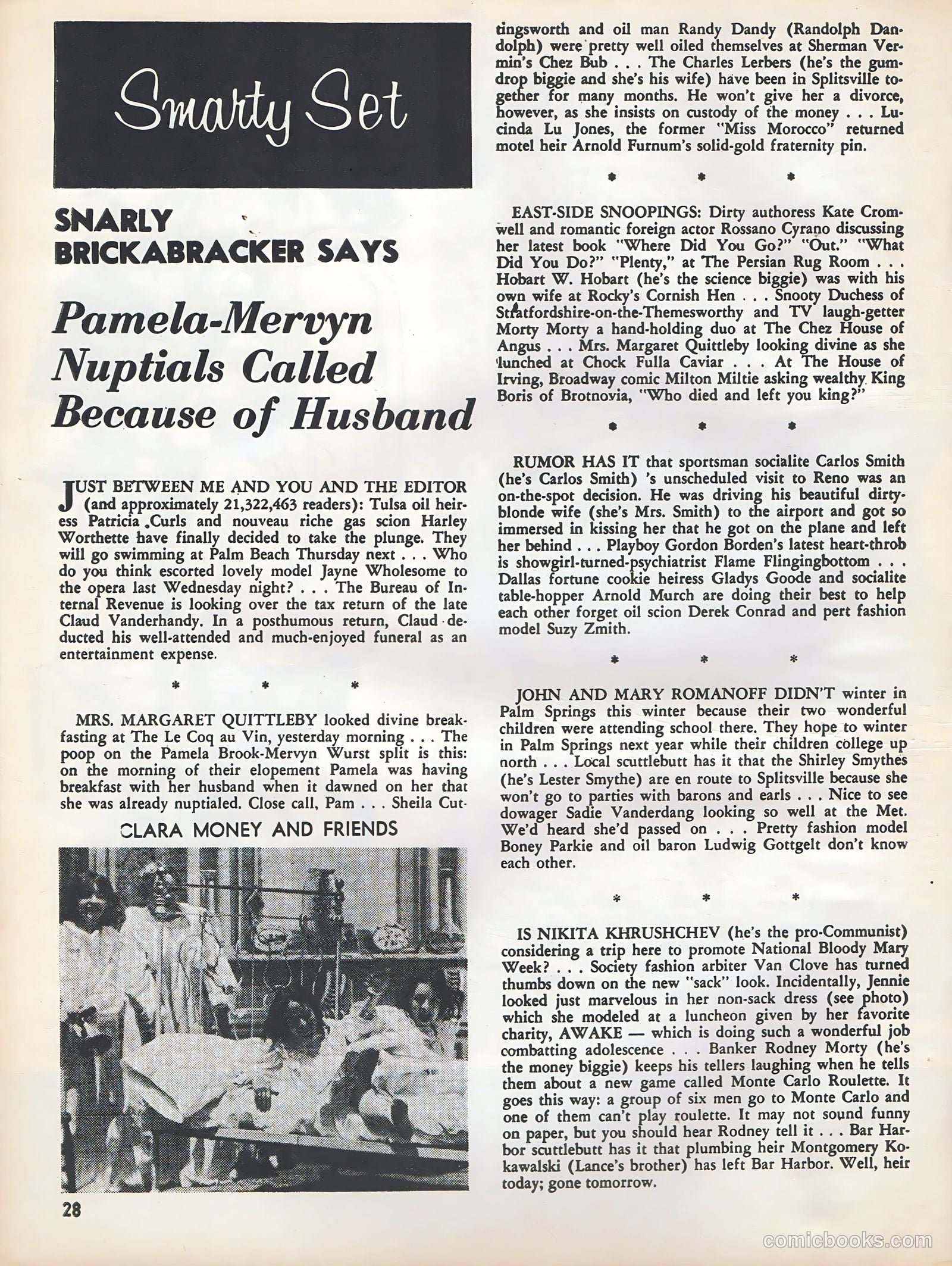 This Magazine Is Crazy #5 (1958) — page 26 of 49