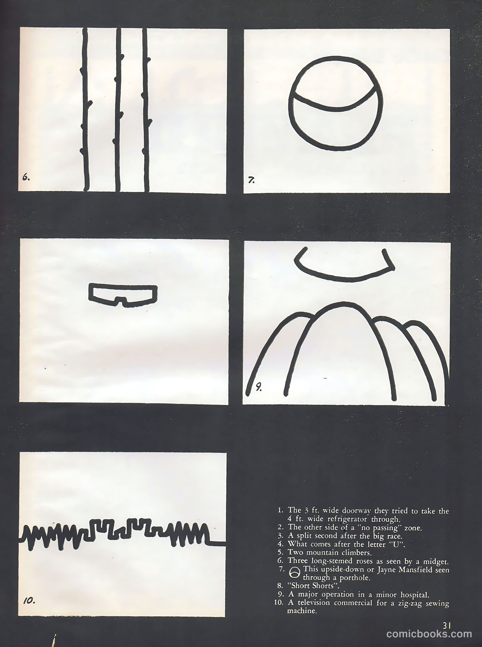 This Magazine Is Crazy #5 (1958) — page 29 of 49