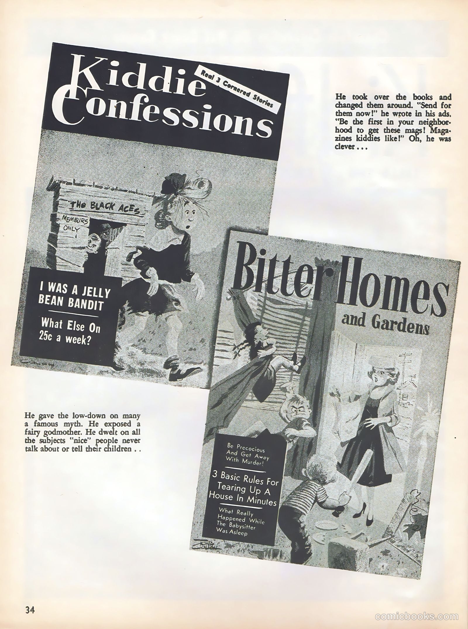This Magazine Is Crazy #5 (1958) — page 32 of 49