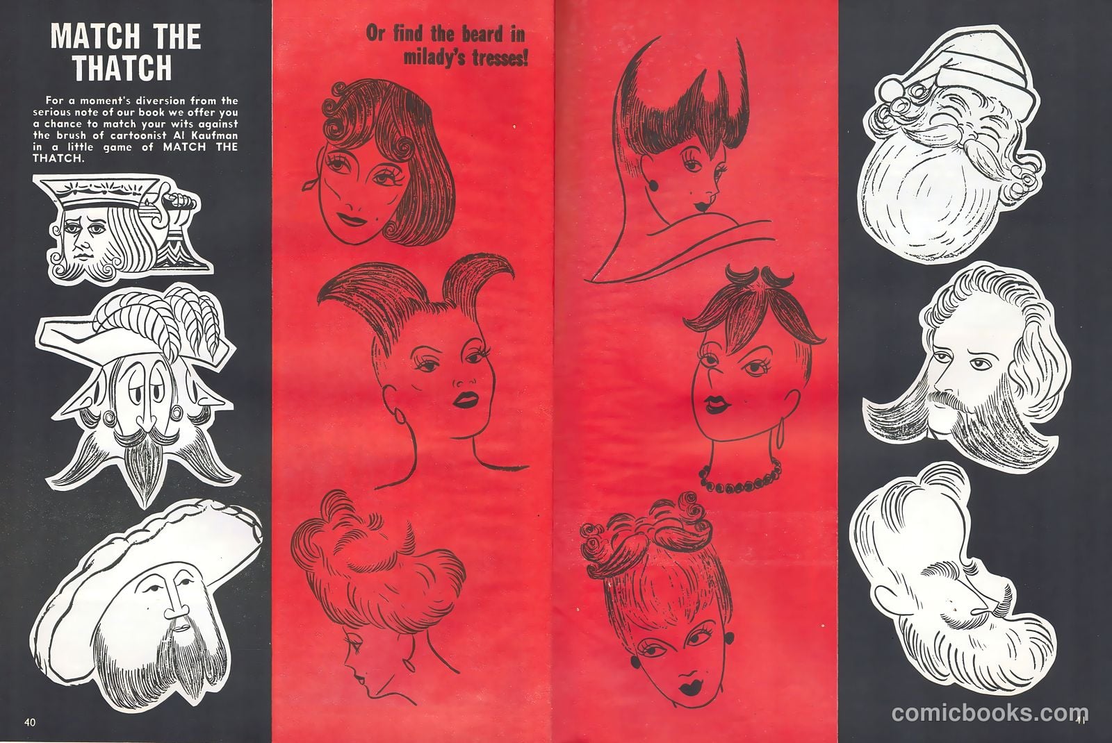 This Magazine Is Crazy #5 (1958) — page 38 of 49