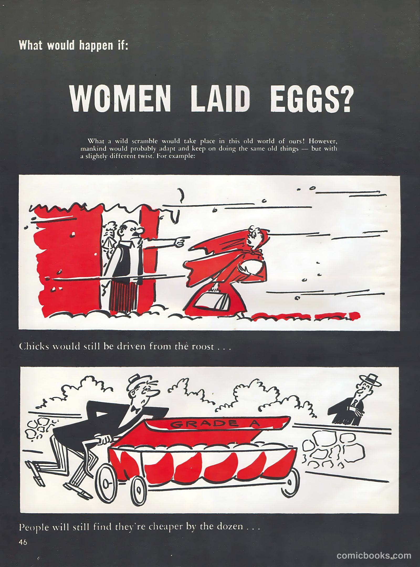 This Magazine Is Crazy #5 (1958) — page 43 of 49