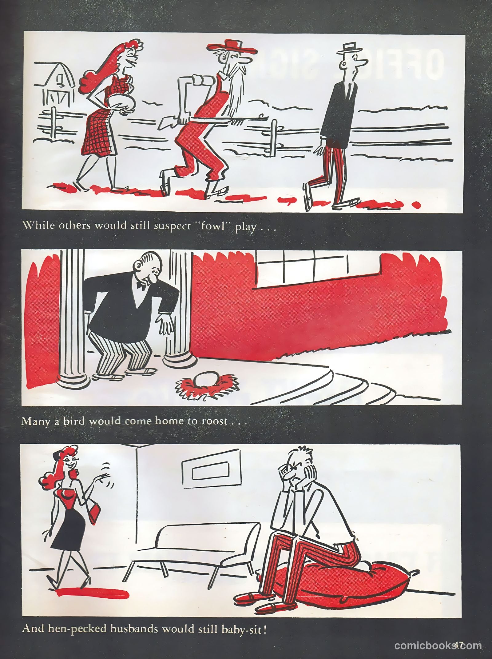 This Magazine Is Crazy #5 (1958) — page 44 of 49