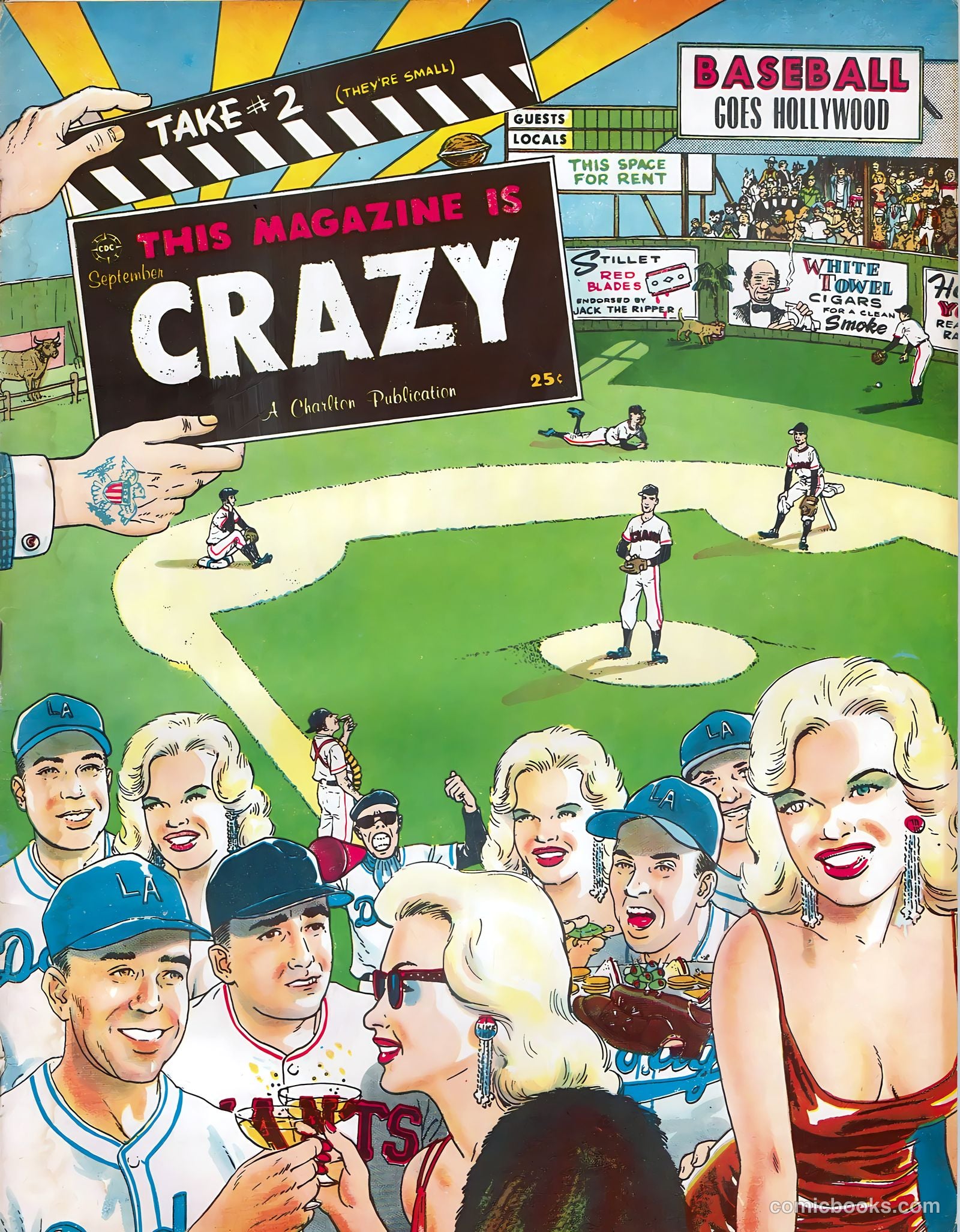 This Magazine Is Crazy #6