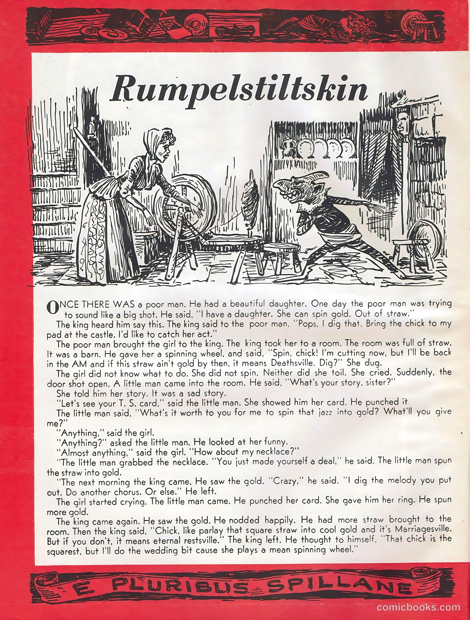 This Magazine Is Crazy #6 (1958) — page 12 of 49