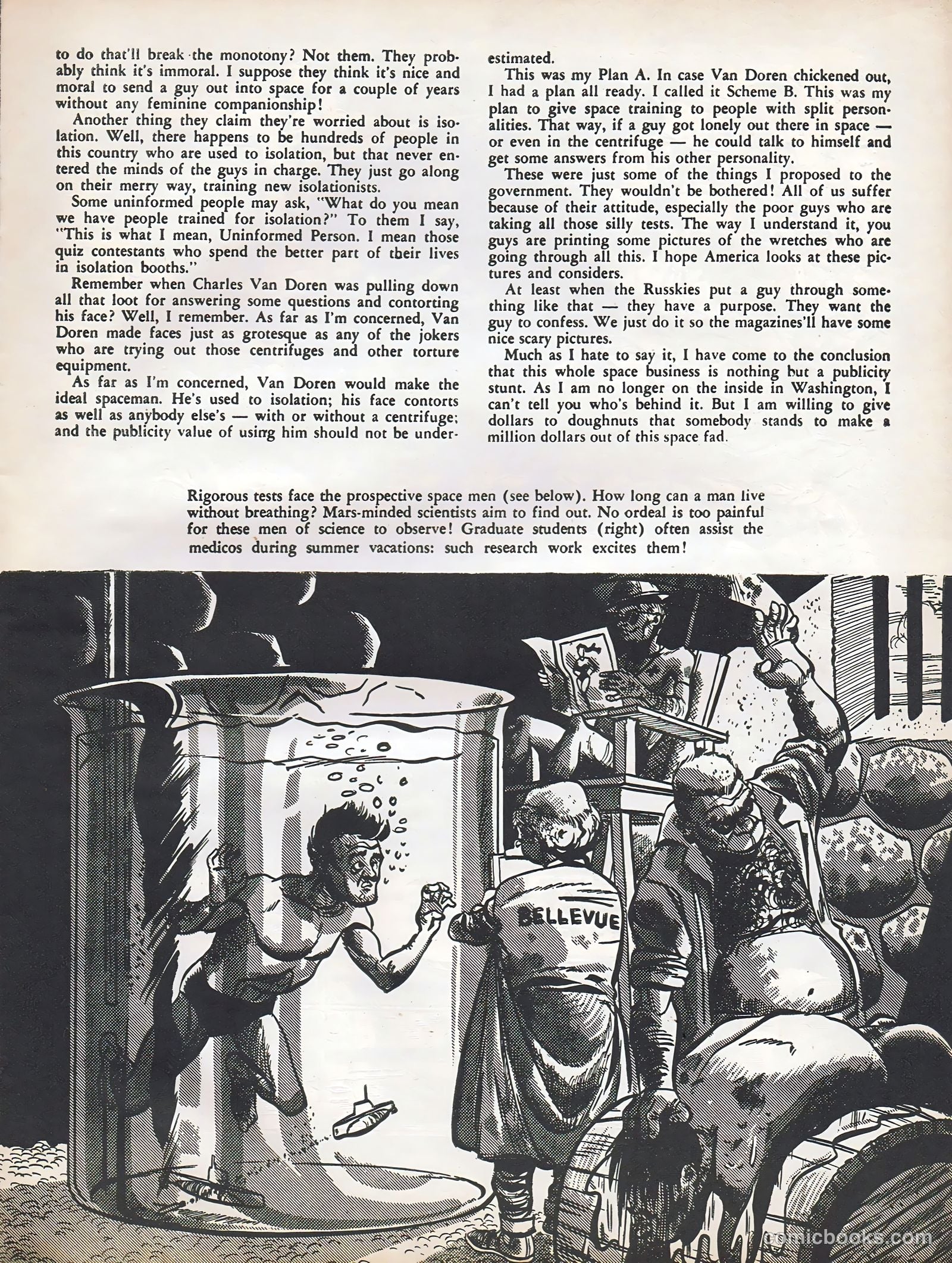 This Magazine Is Crazy #6 (1958) — page 17 of 49