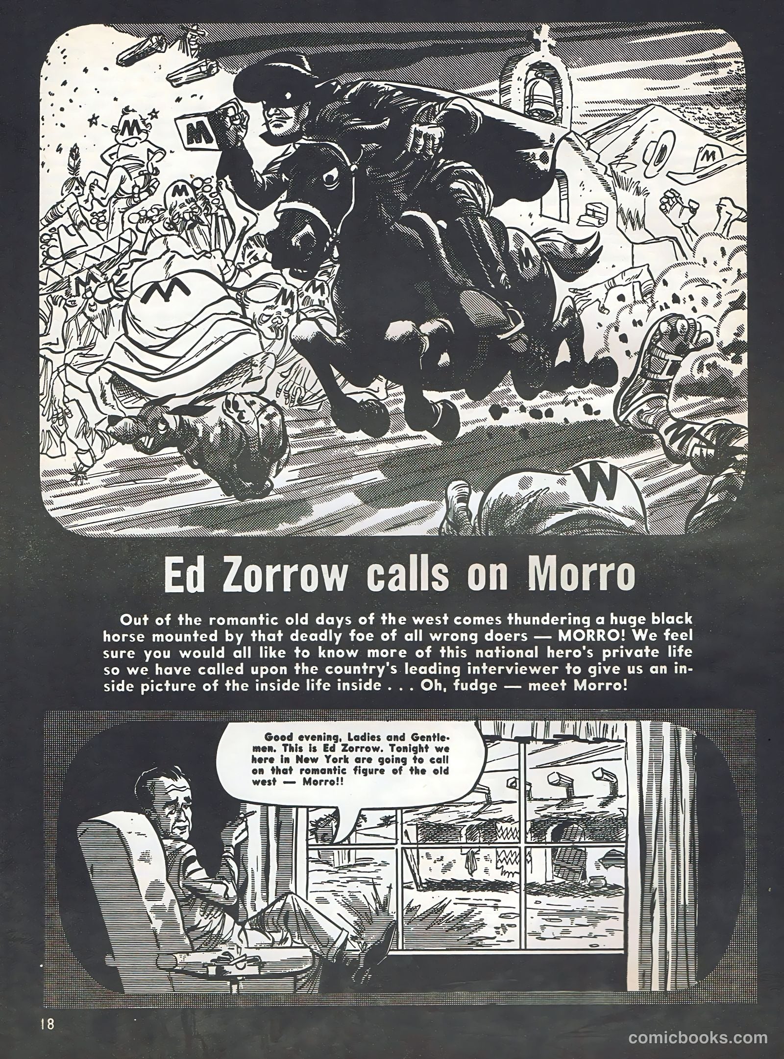 This Magazine Is Crazy #6 (1958) — page 18 of 49