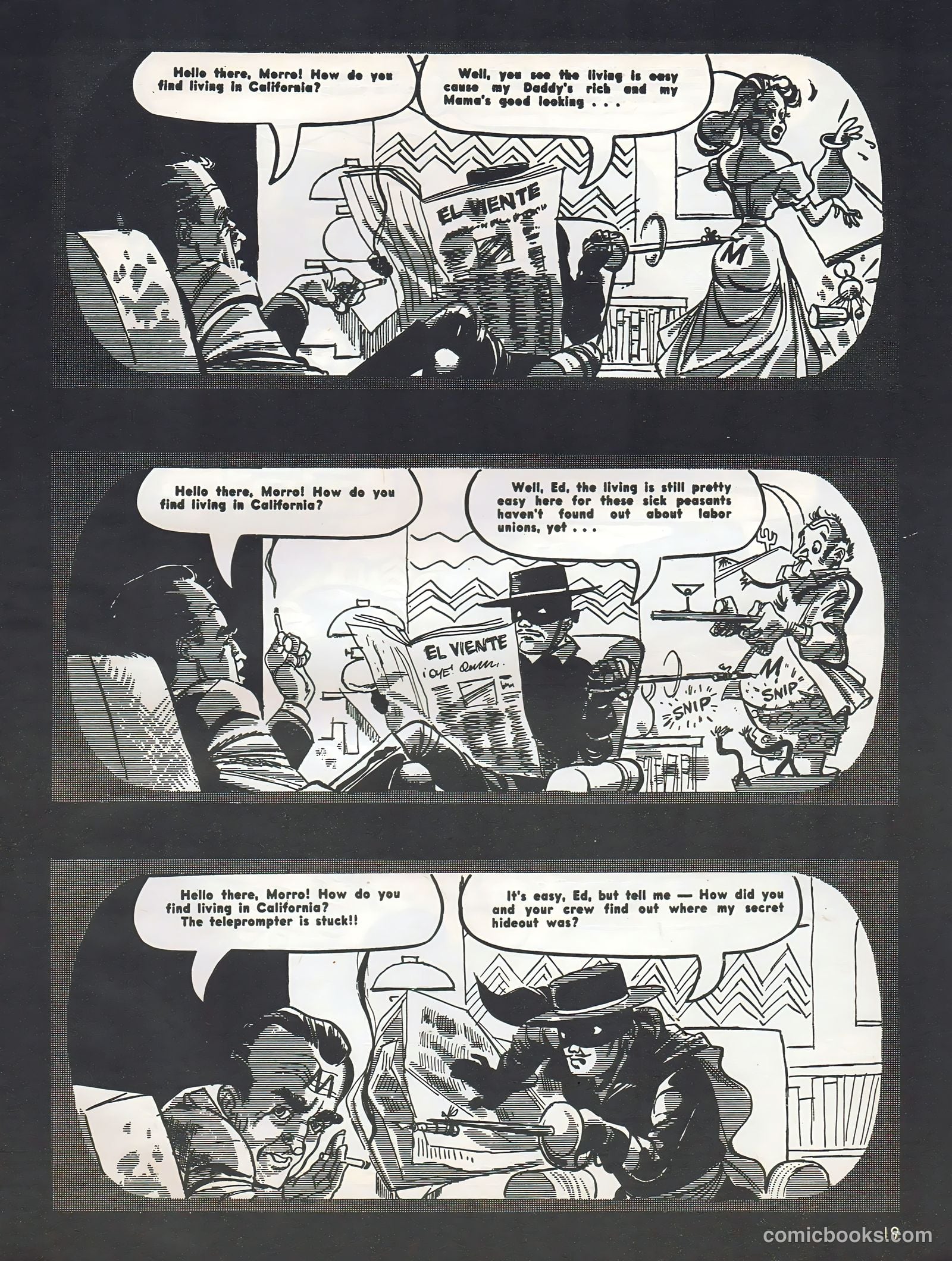This Magazine Is Crazy #6 (1958) — page 19 of 49