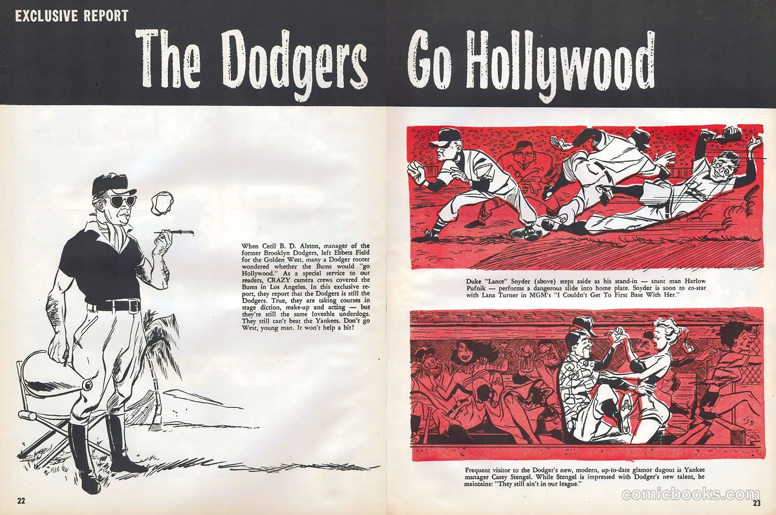 This Magazine Is Crazy #6 (1958) — page 22 of 49