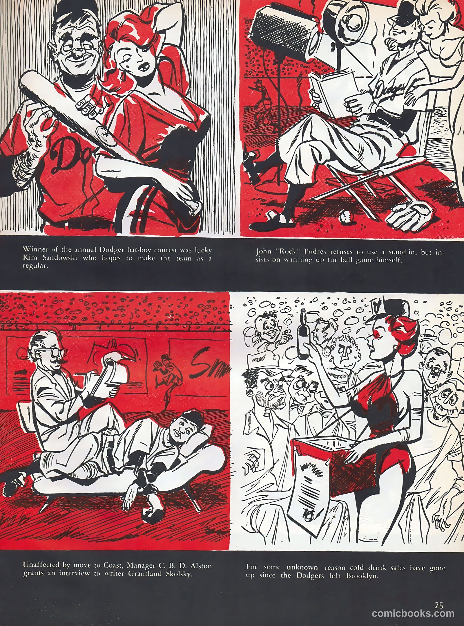 This Magazine Is Crazy #6 (1958) — page 24 of 49