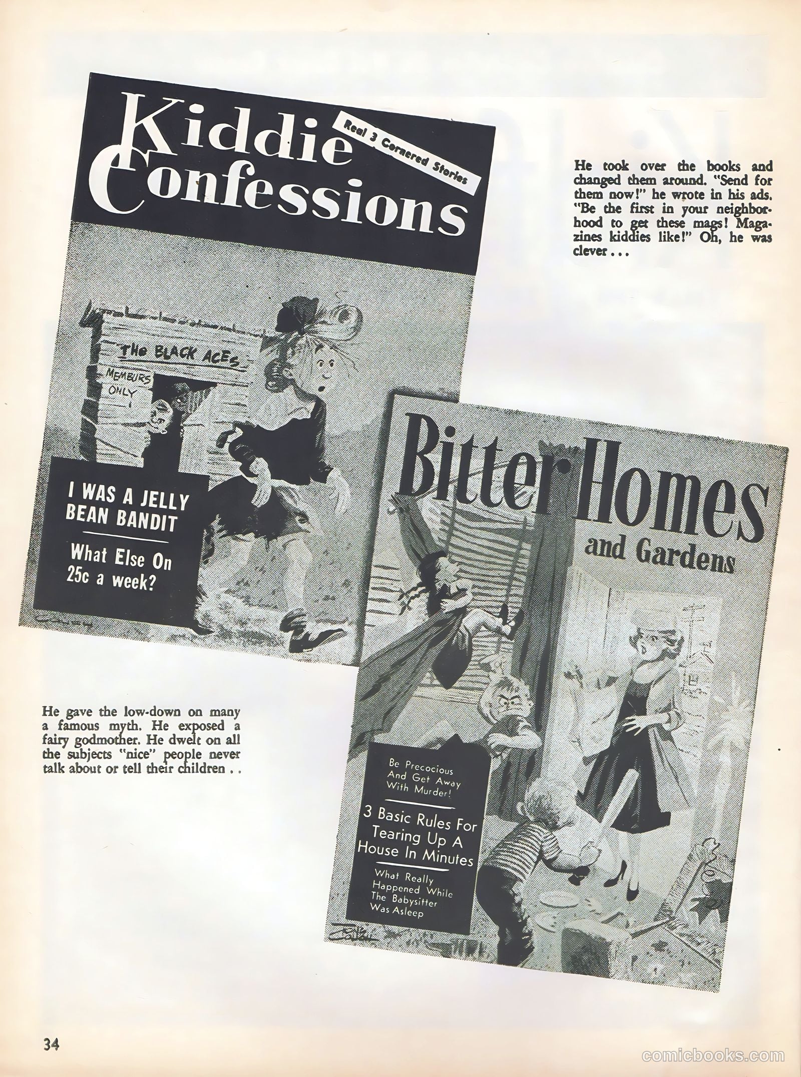 This Magazine Is Crazy #6 (1958) — page 32 of 49