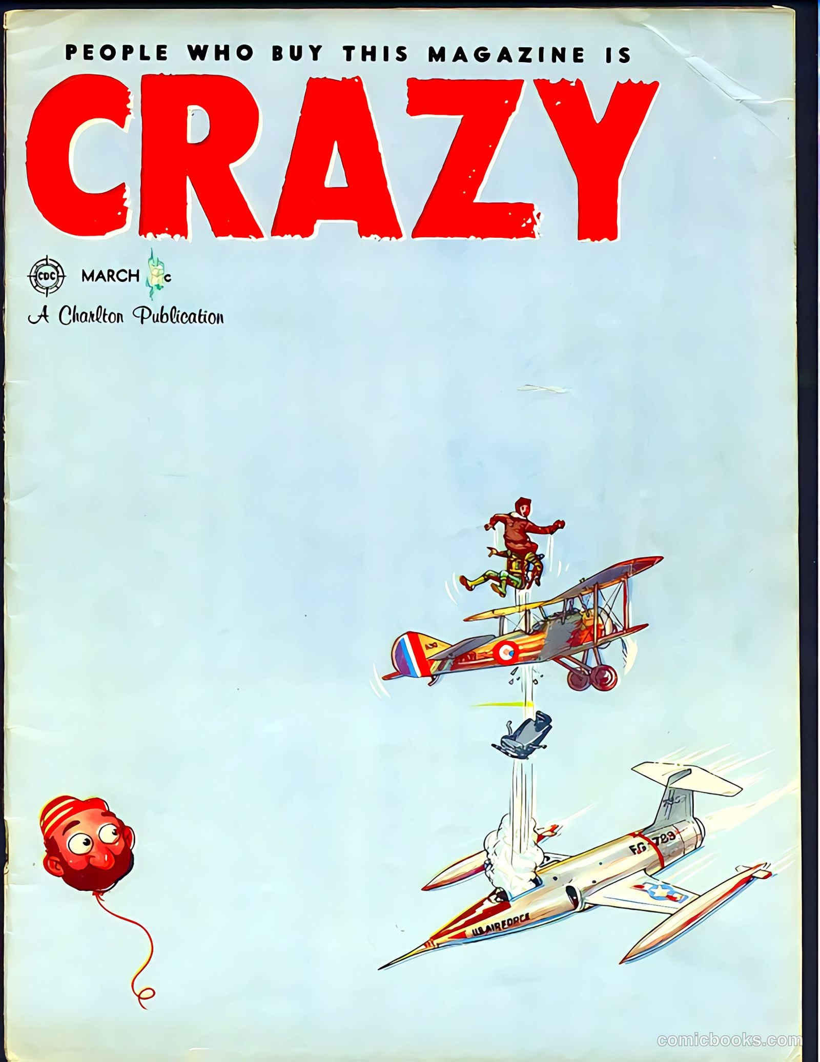 This Magazine Is Crazy #7