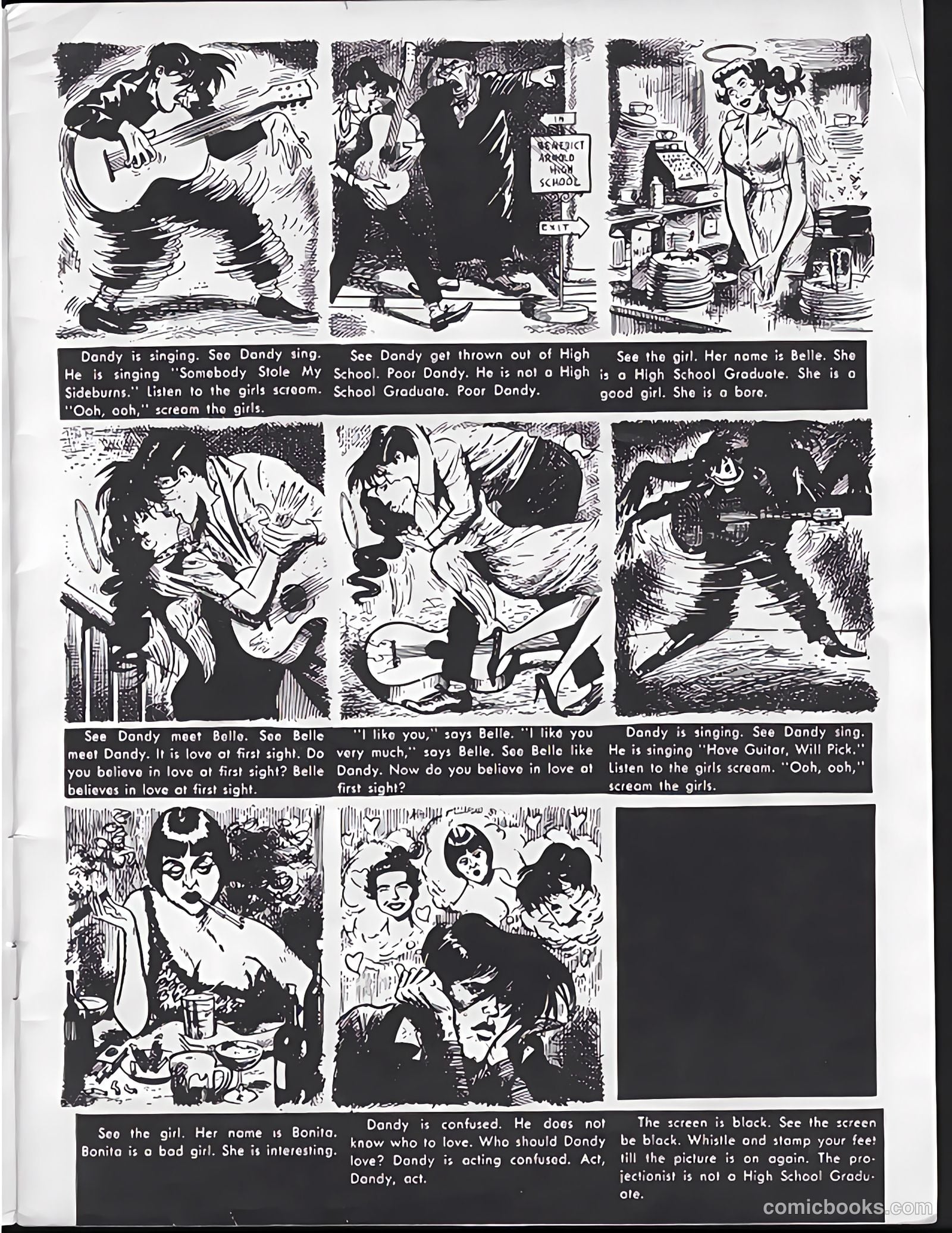 This Magazine Is Crazy #7 (1958) — page 7 of 52
