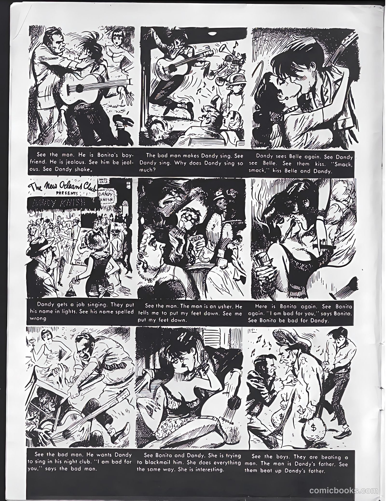 This Magazine Is Crazy #7 (1958) — page 8 of 52