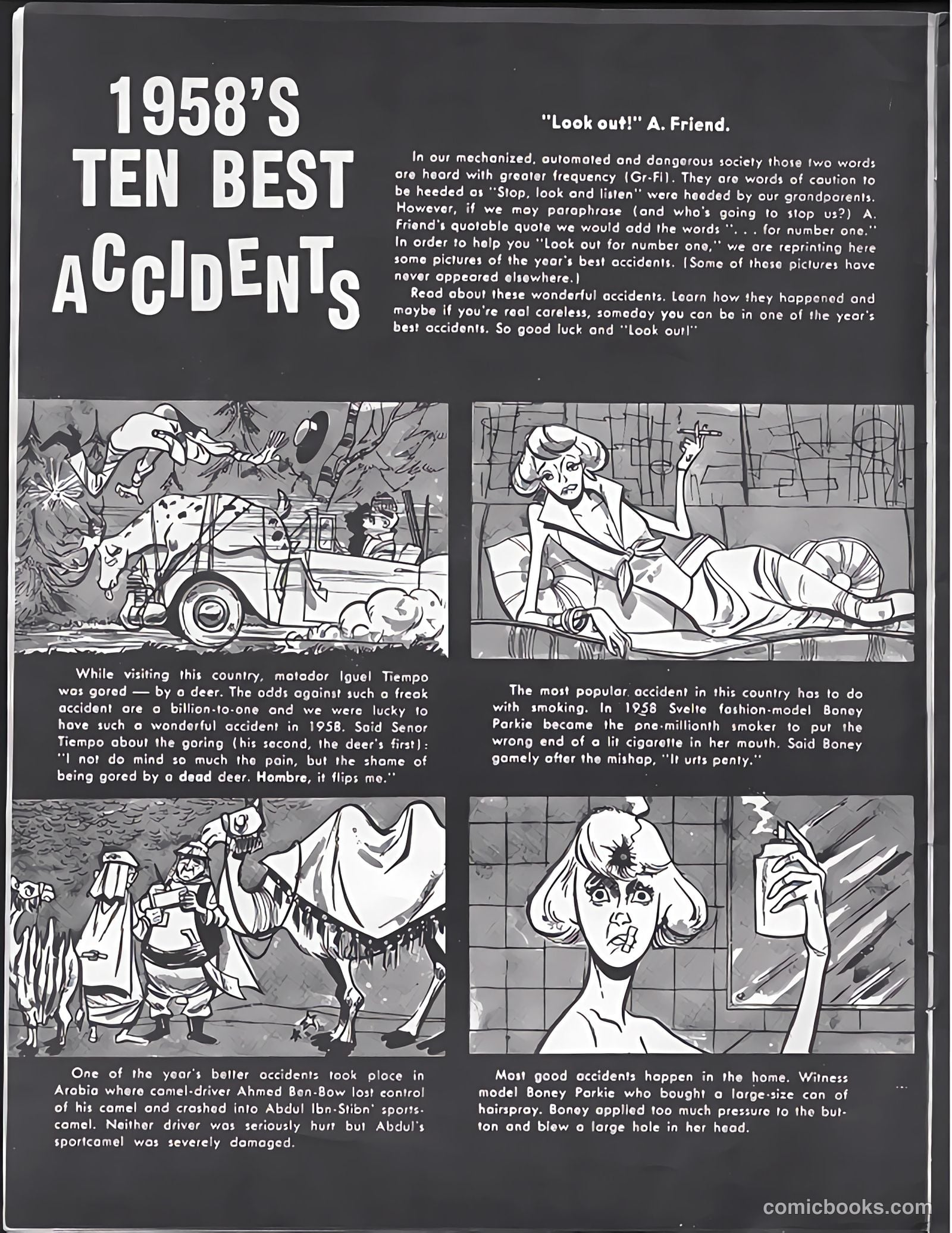 This Magazine Is Crazy #7 (1958) — page 12 of 52