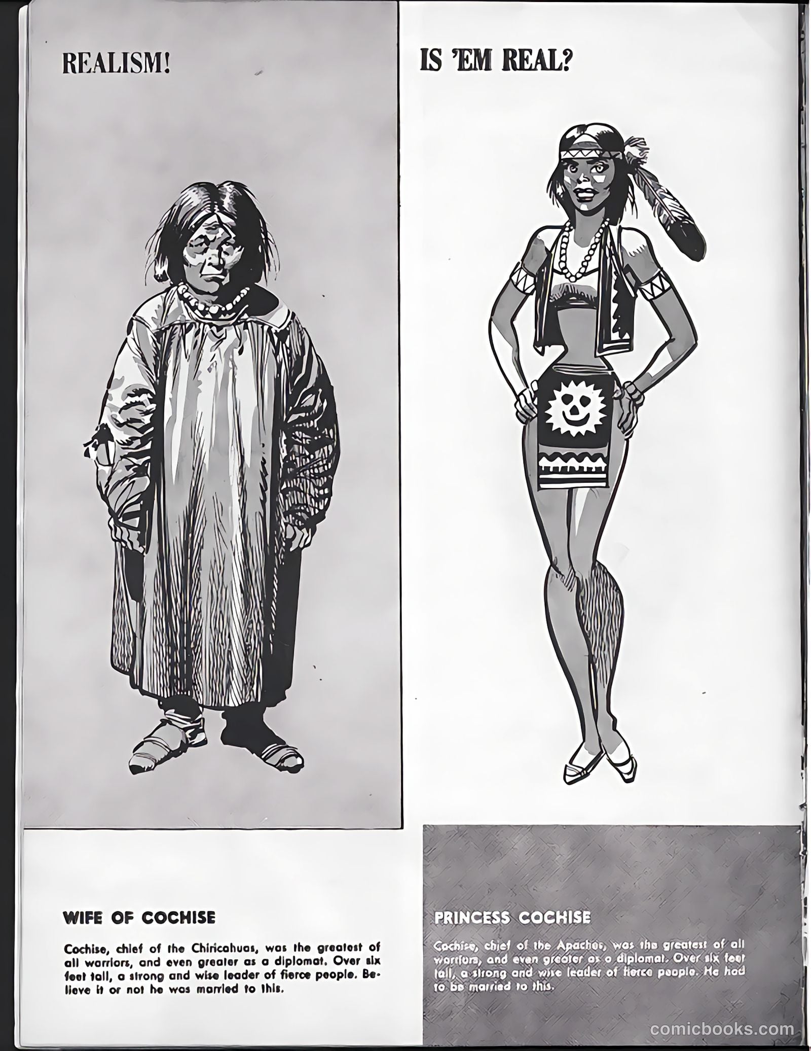 This Magazine Is Crazy #7 (1958) — page 22 of 52