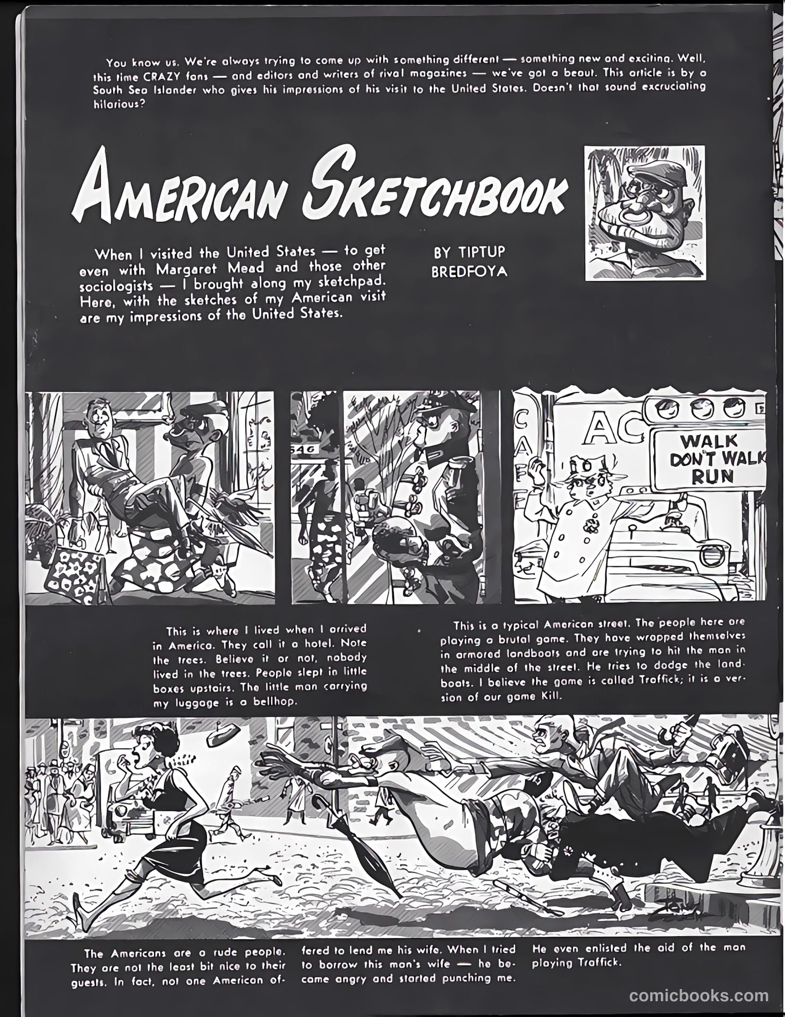 This Magazine Is Crazy #7 (1958) — page 30 of 52