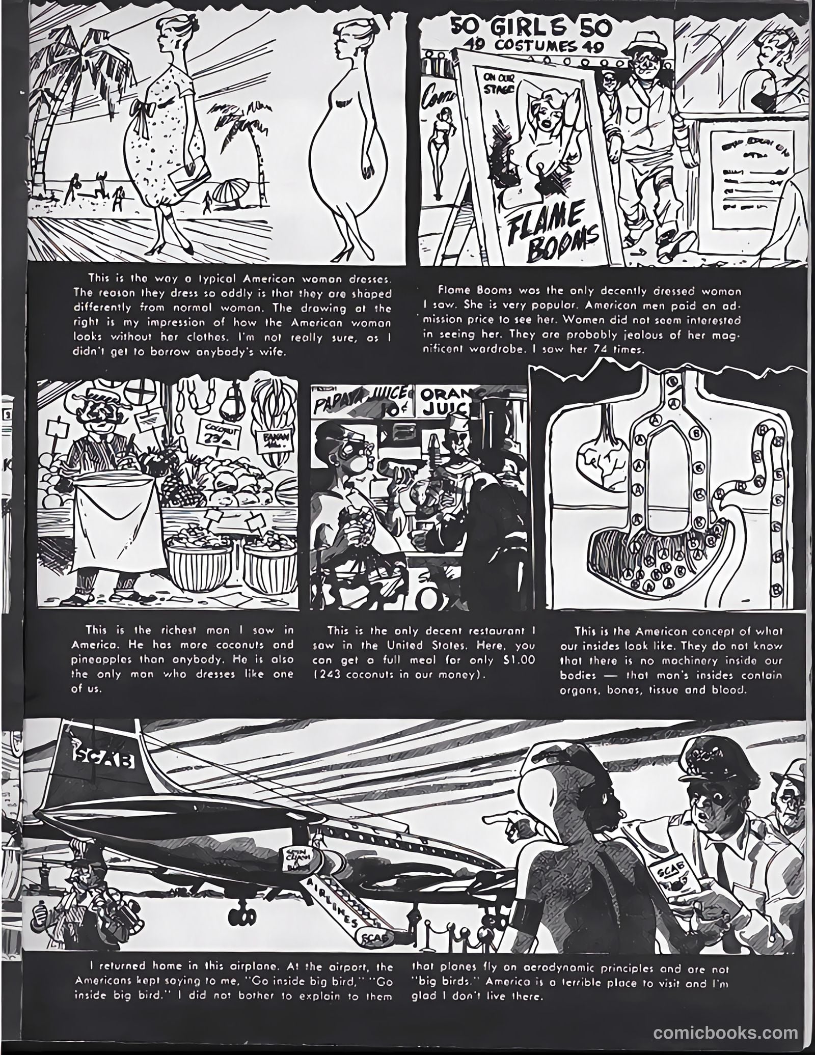 This Magazine Is Crazy #7 (1958) — page 31 of 52