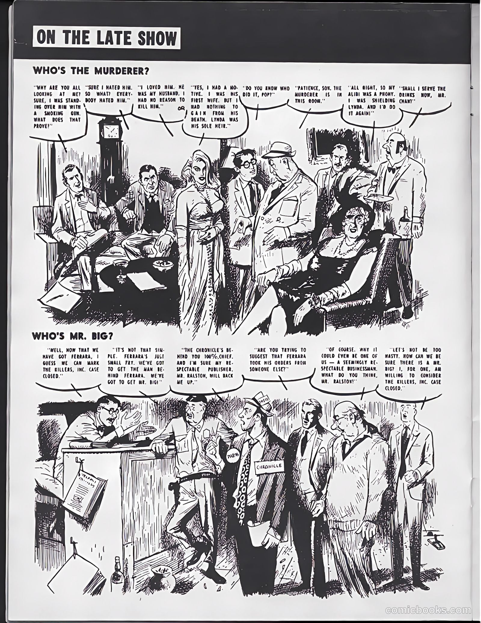 This Magazine Is Crazy #7 (1958) — page 32 of 52